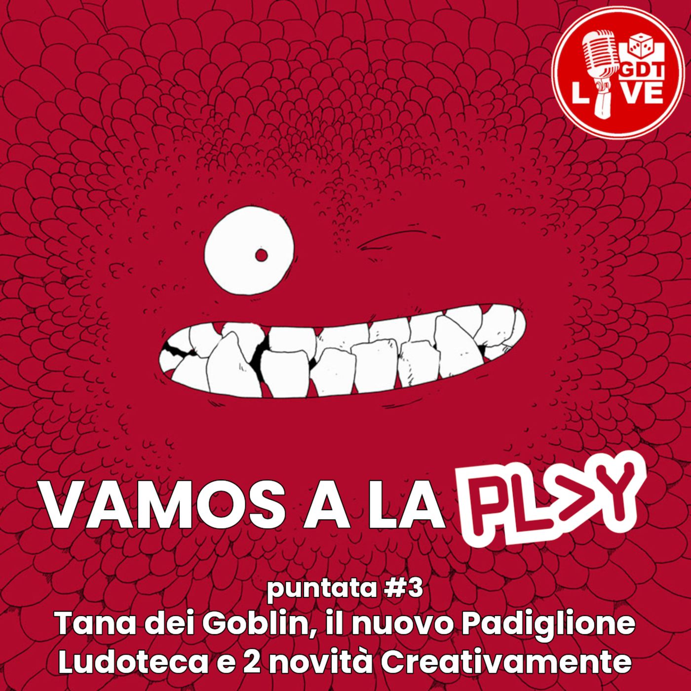 GDT Live - Giochi da Tavolo Live