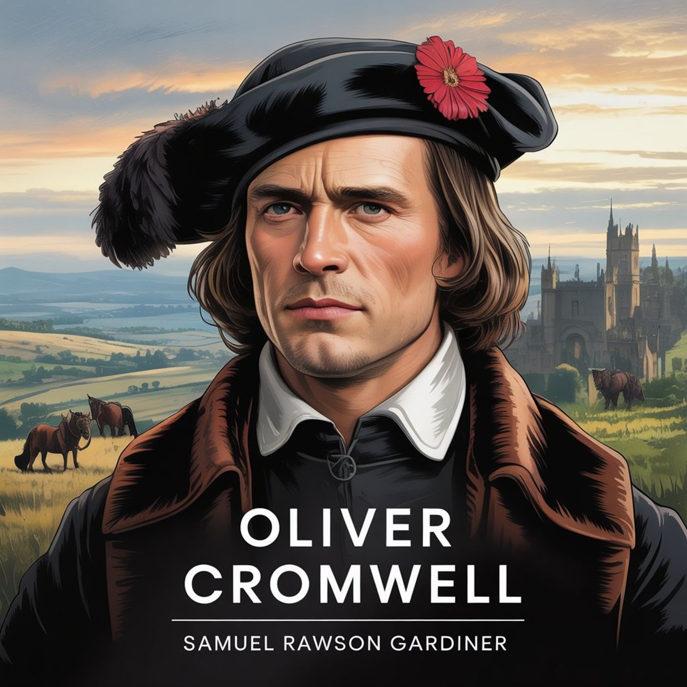 Oliver Cromwell : A Turbulent Legacy