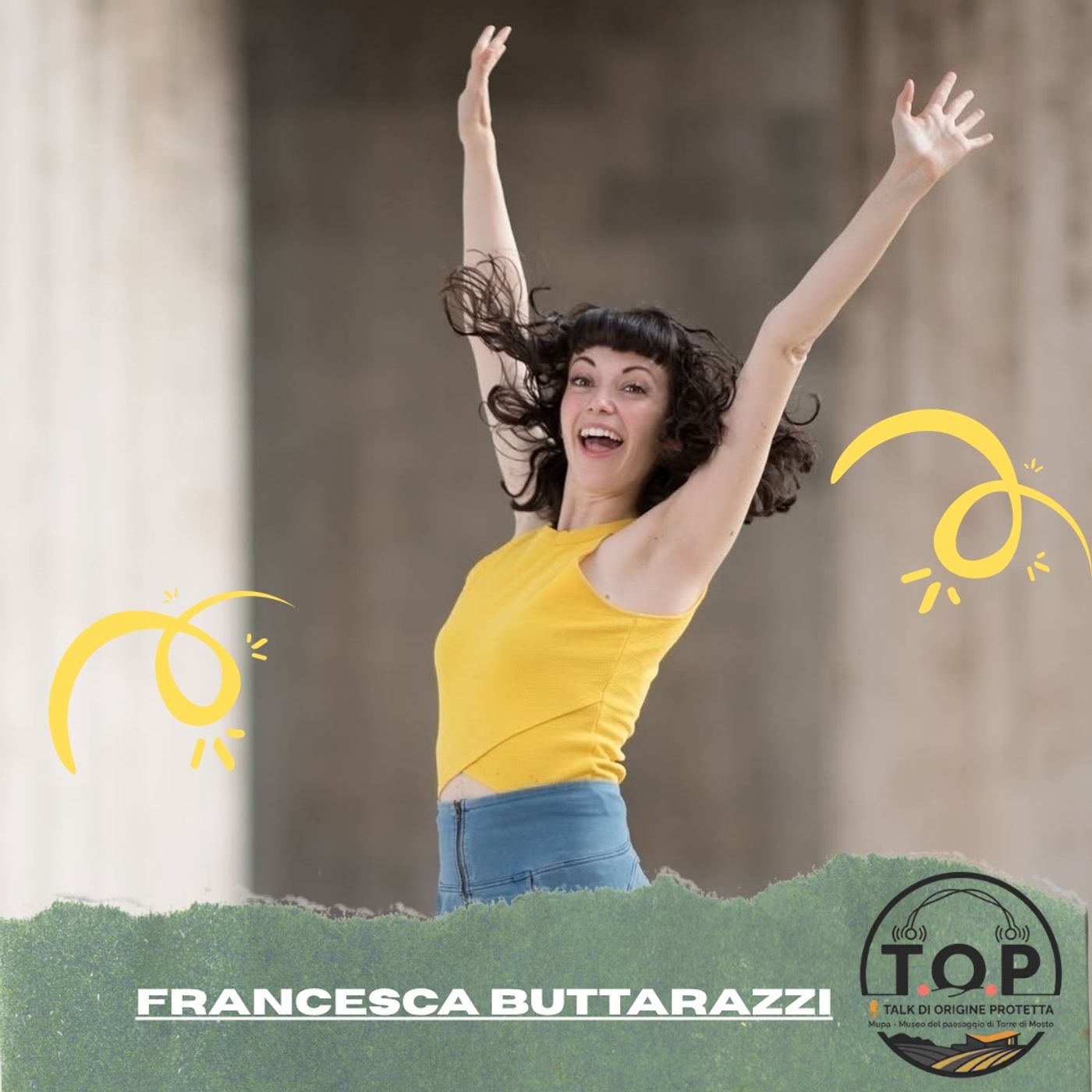 FRANCESCA BUTTARAZZI episode artwork