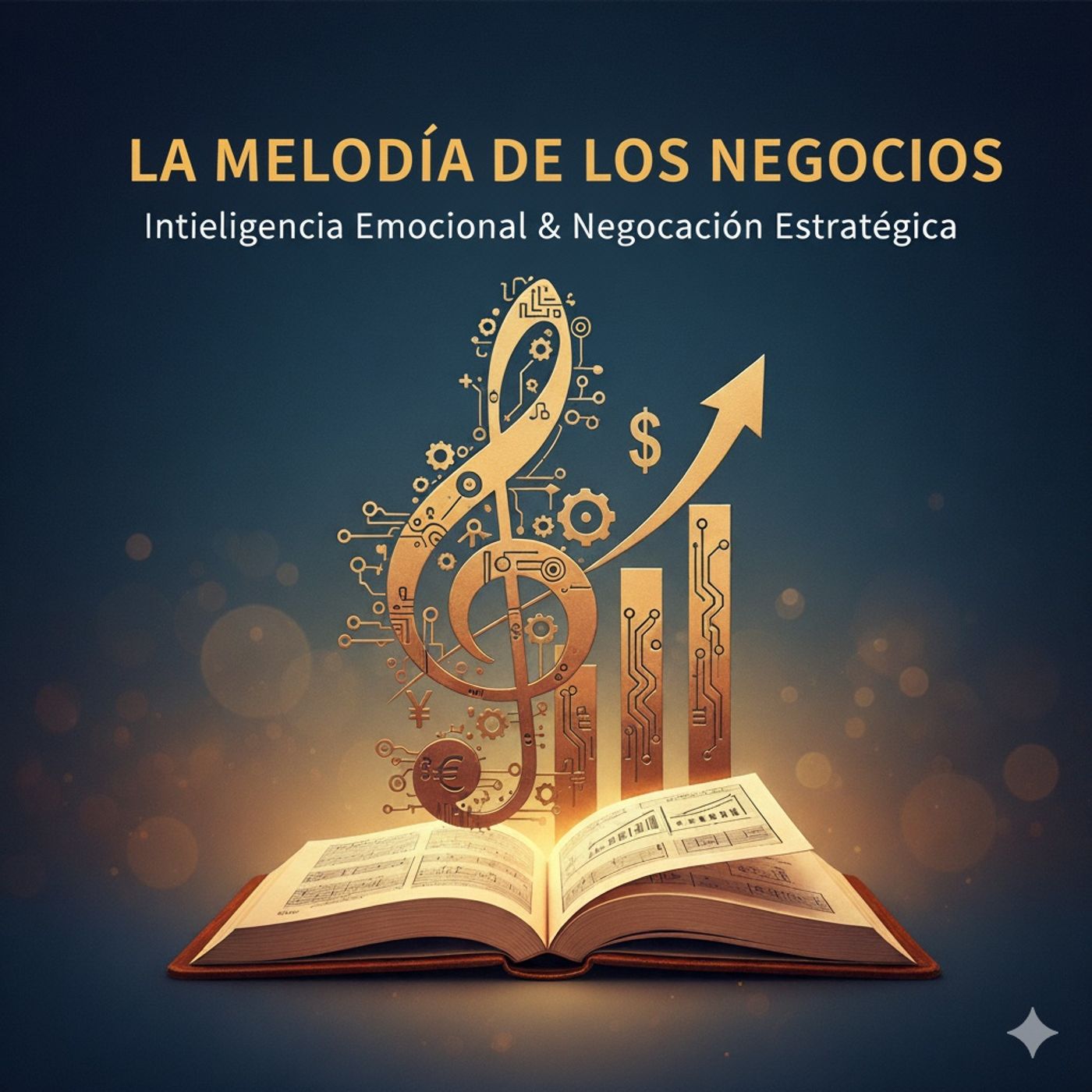 La melodía de los negocios