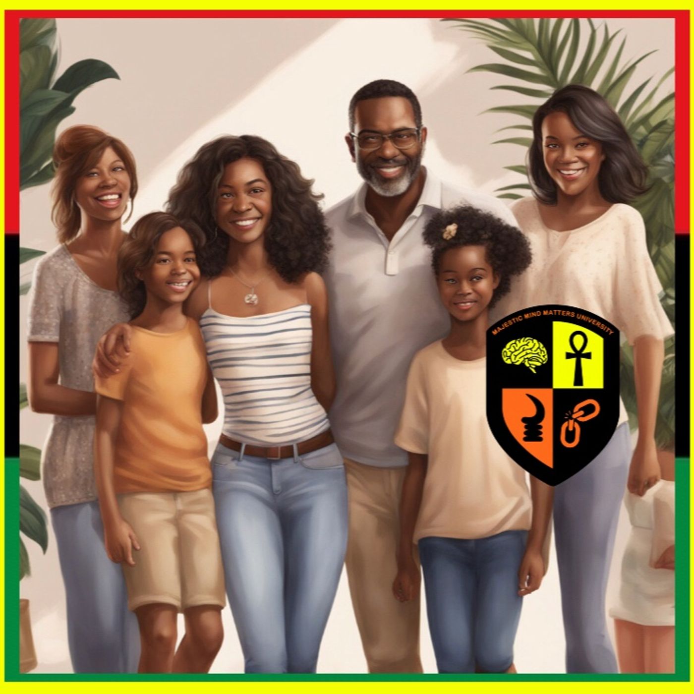 Melanin Rich Minds Empowerment Movement