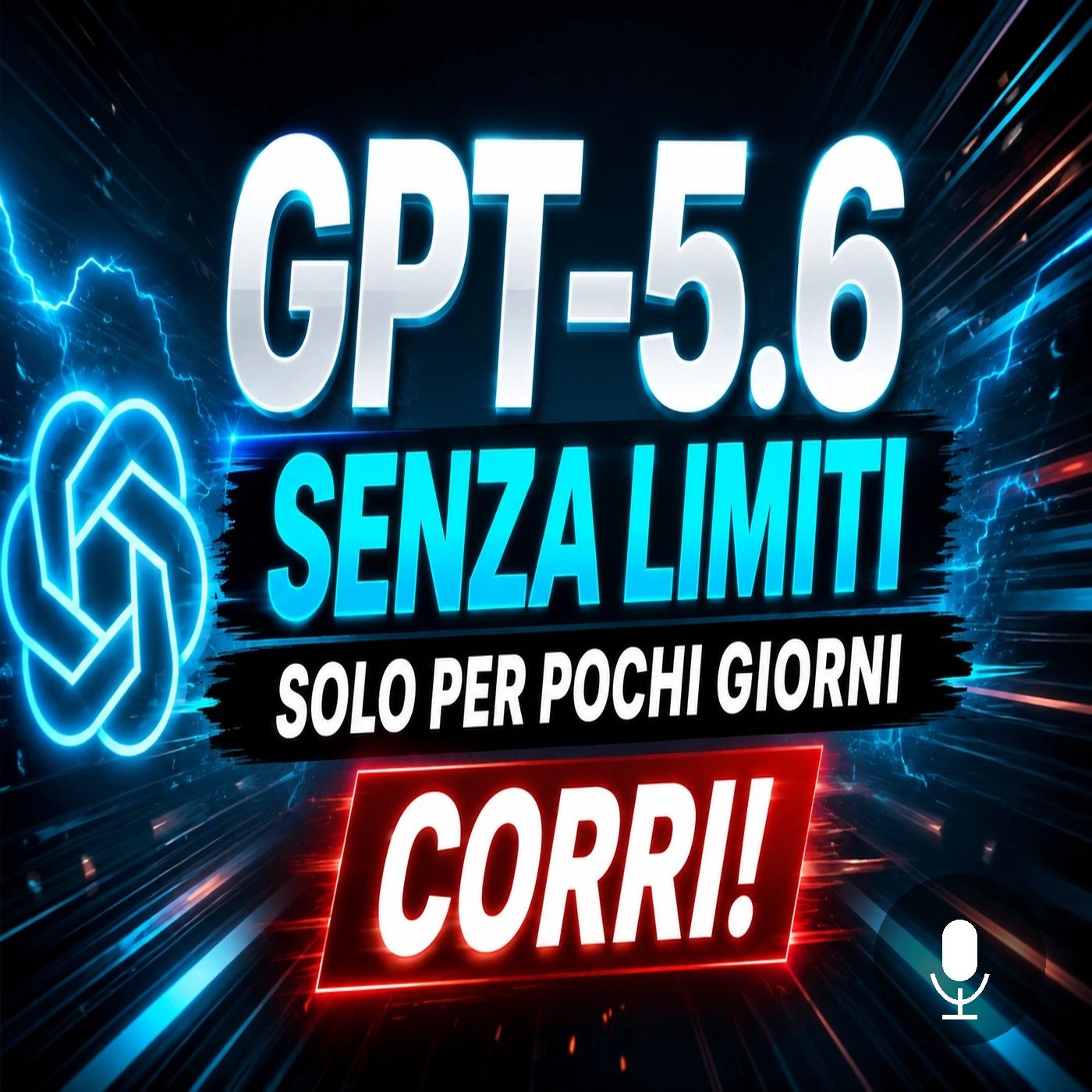 GPT-5.6 senza limiti, la mossa a sorpresa di OpenAI episode artwork