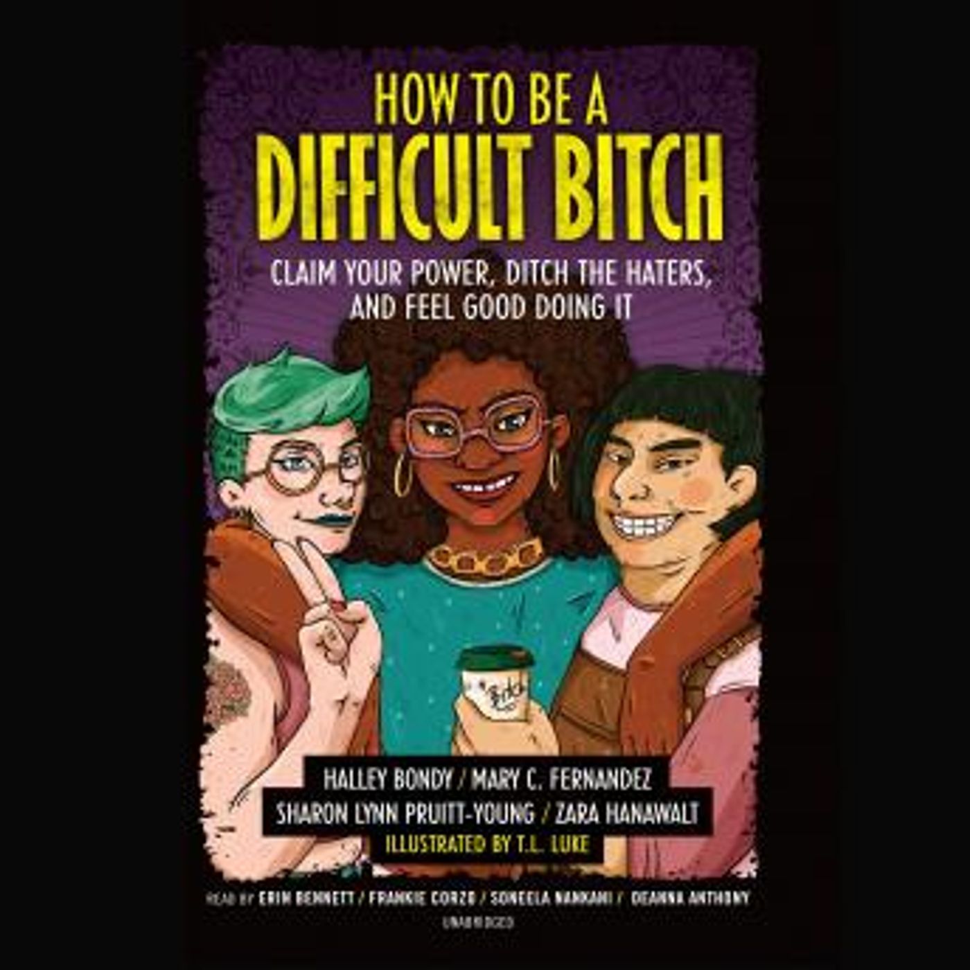 Discover Top Full Audiobooks in Teen & YA, Tough Topics