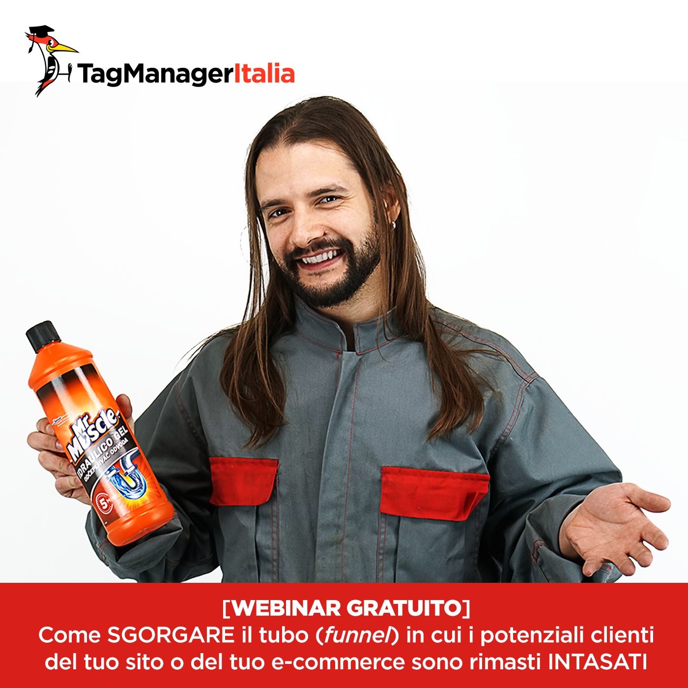 Il Podcast di Tag Manager Italia