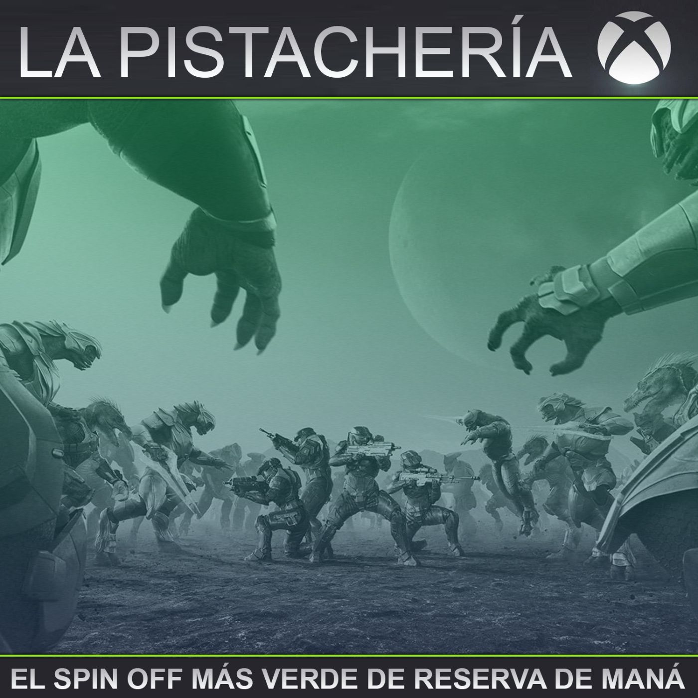 LA PISTACHERÍA 89 - Especial Halo (La Serie) Temporada 2: Parte 2 de 2 episode artwork