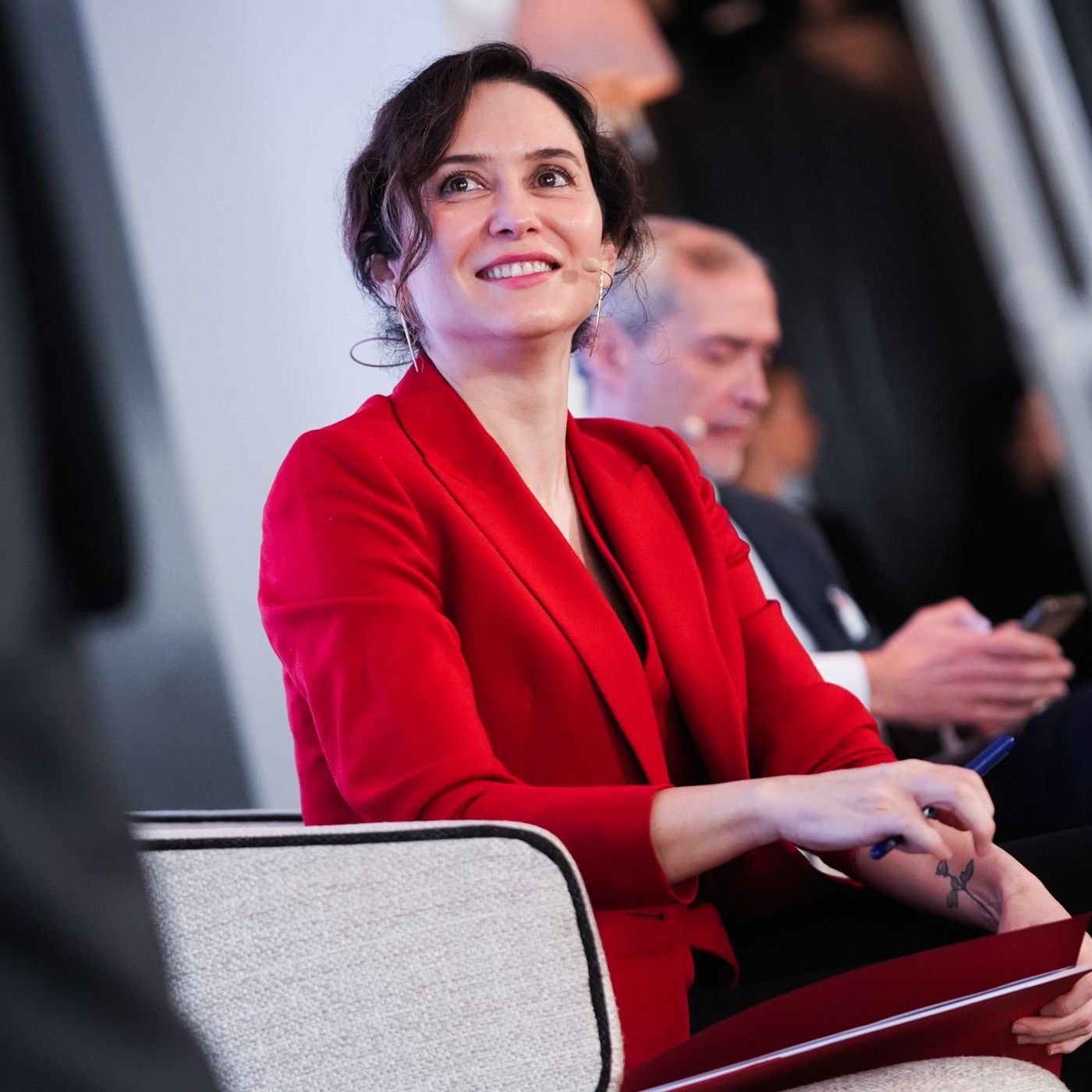 Madrid es Noticia: Ayuso denuncia la hipocresía del PSOE con los menas