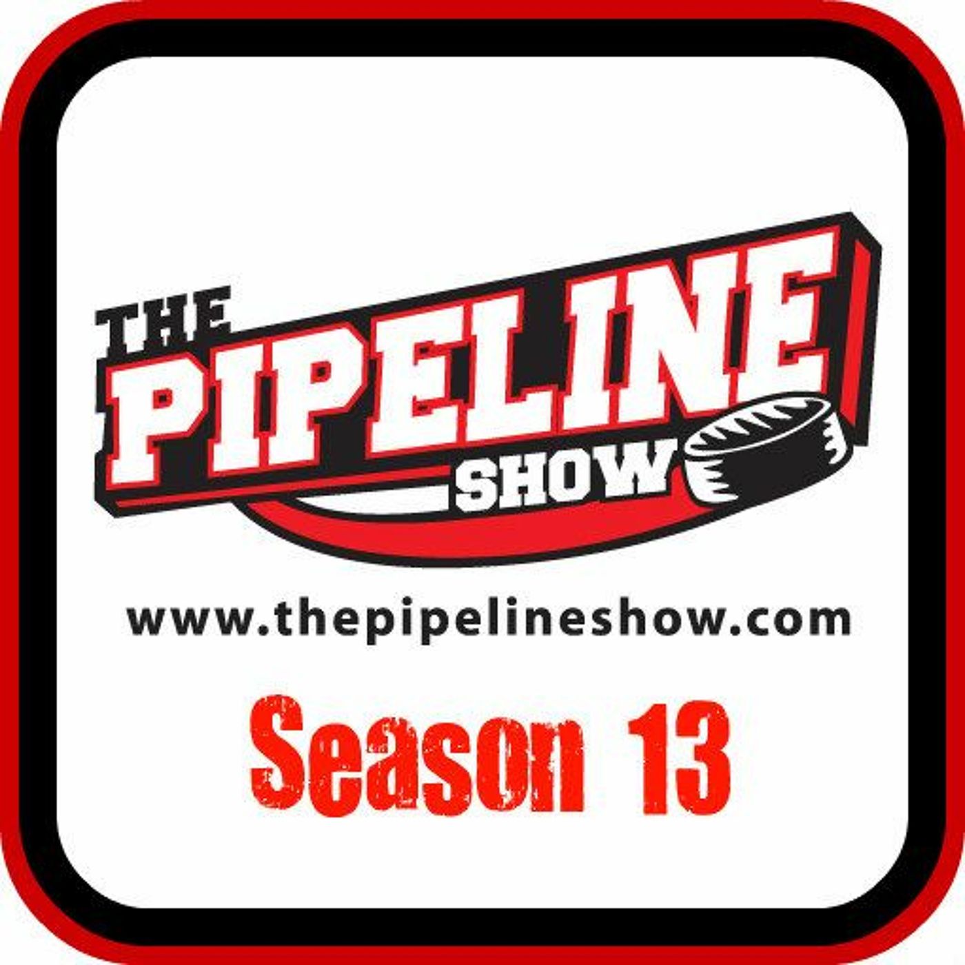 Pipeline Show Media RSS Feed