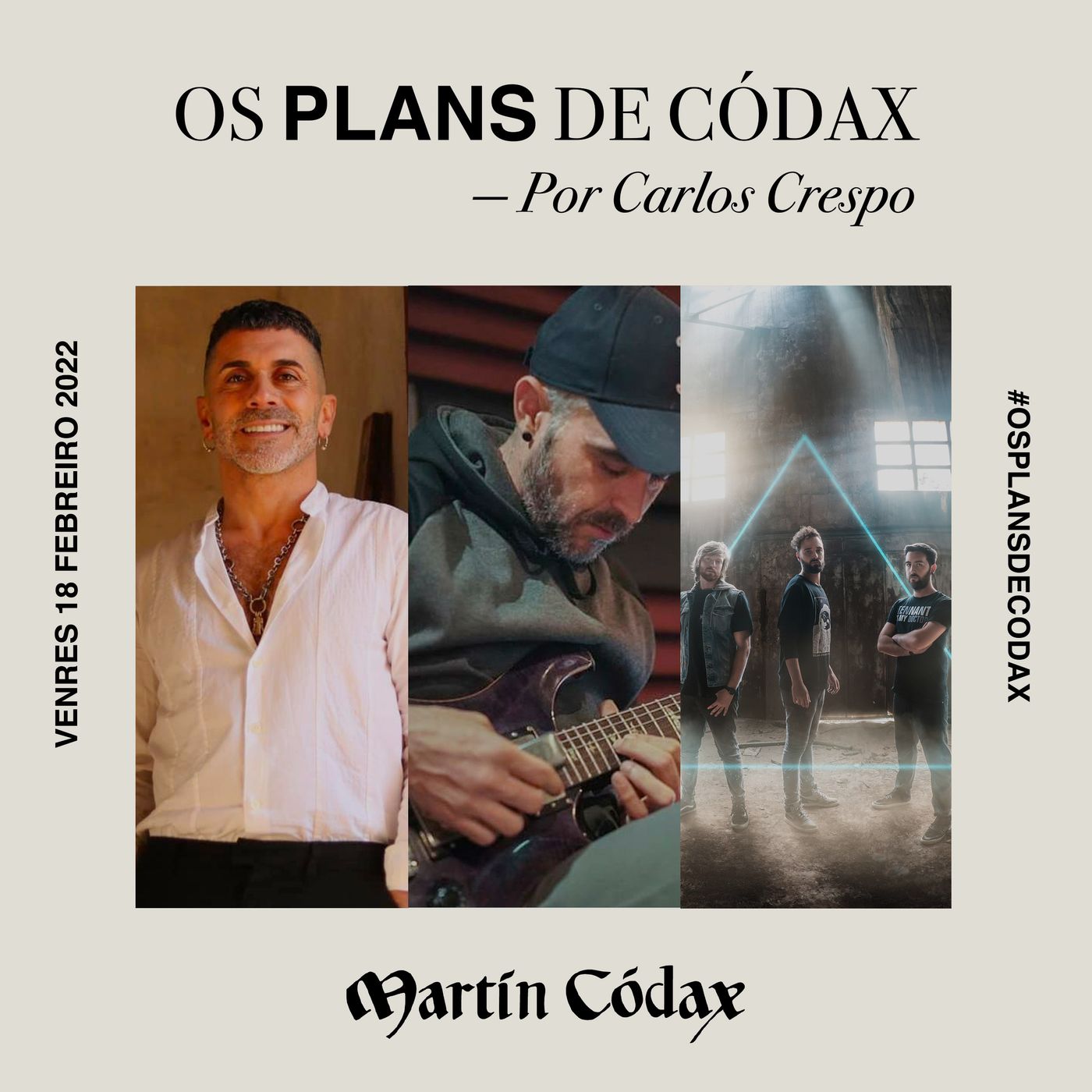 Os Plans de Códax