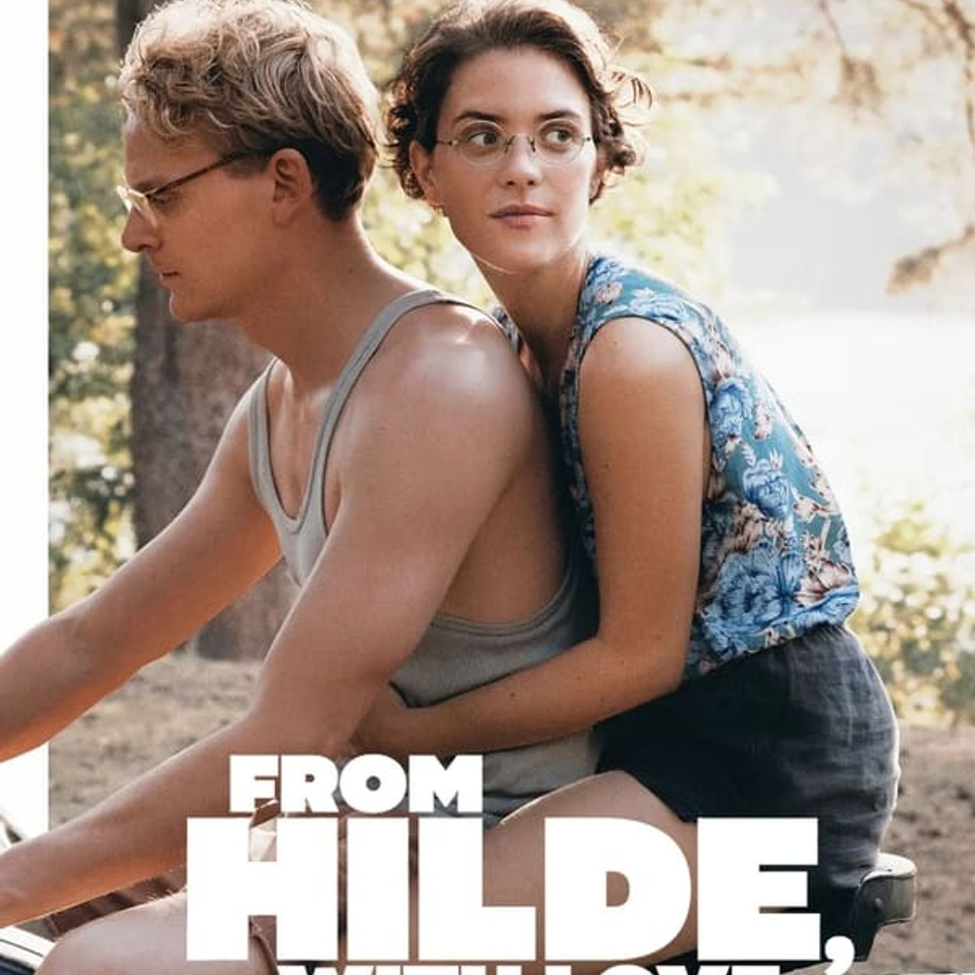 Subculture Film Reviews - FROM HILDE, WITH LOVE (Central Coast Radio) episode artwork
