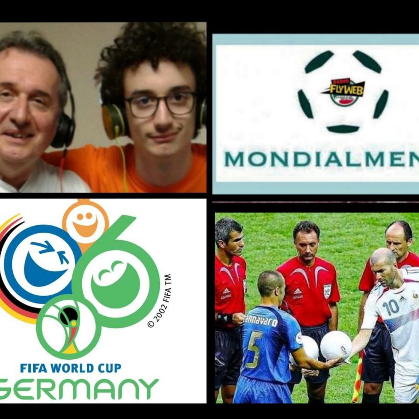 MONDIALMENTE 18 Puntata  2006 GERMANIA episode artwork