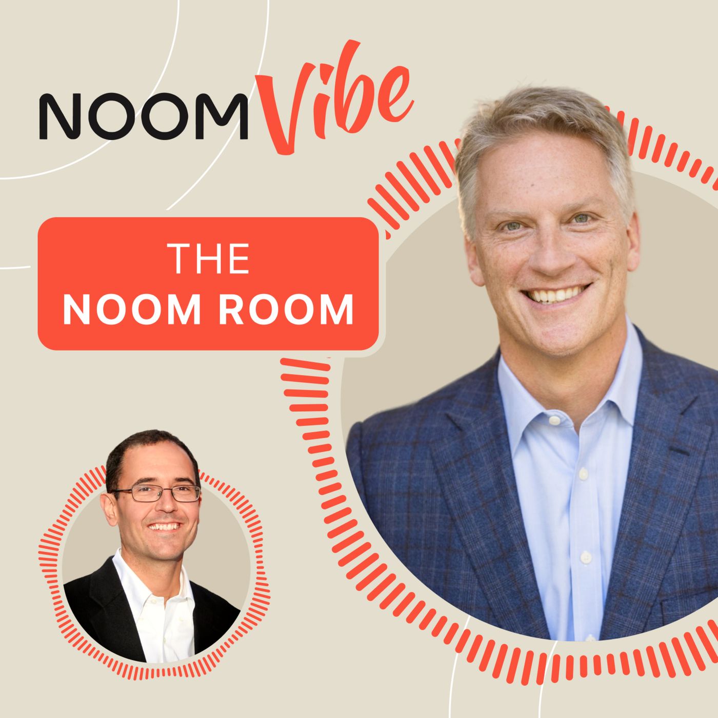 Noom Vibe Podcast (Official Podcast) - Live better. Features Interviews From the Noom Vibe Community
