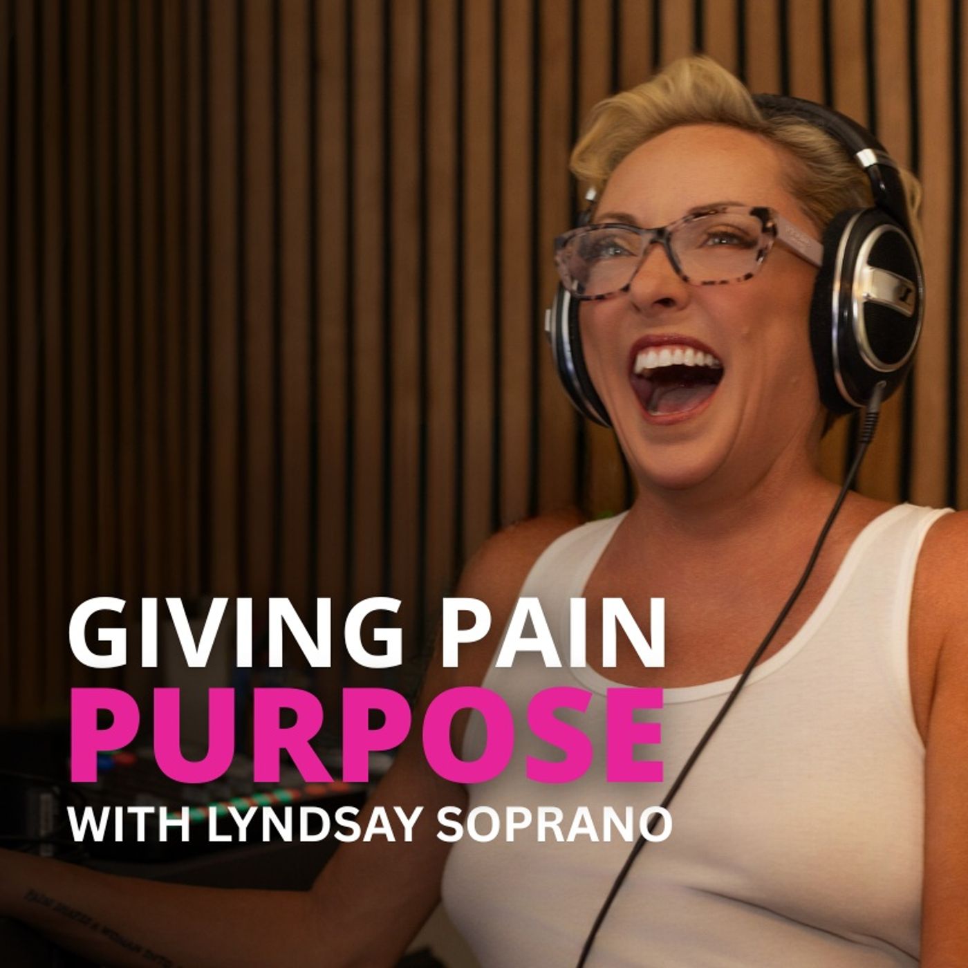 Giving Pain Purpose with Lyndsay Soprano