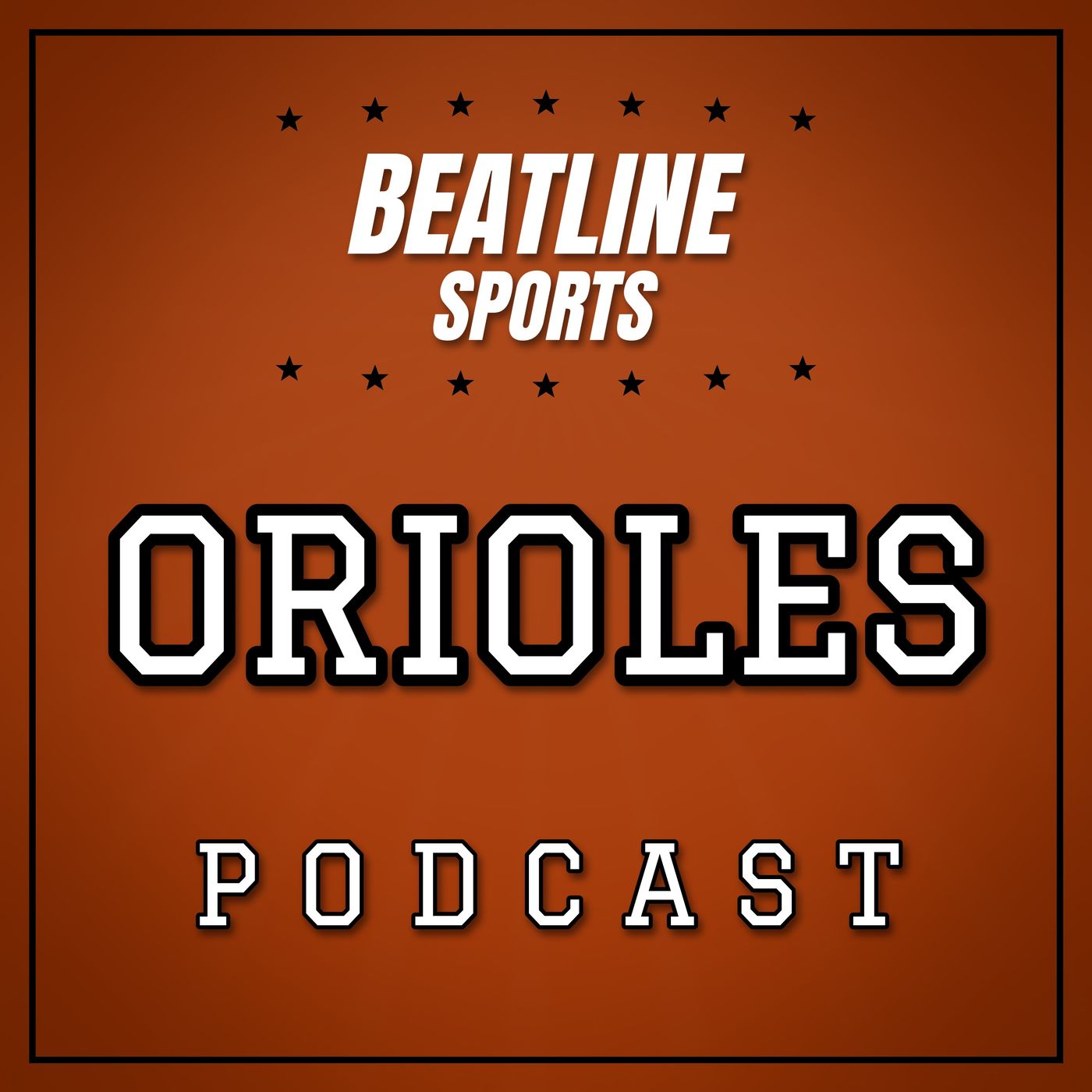 Beatline Orioles - Daily Podcast On The Baltimore Orioles podcast artwork
