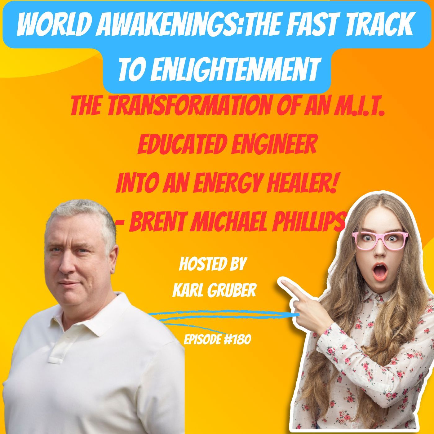 World Awakenings: The Fast Track to Enlightenment