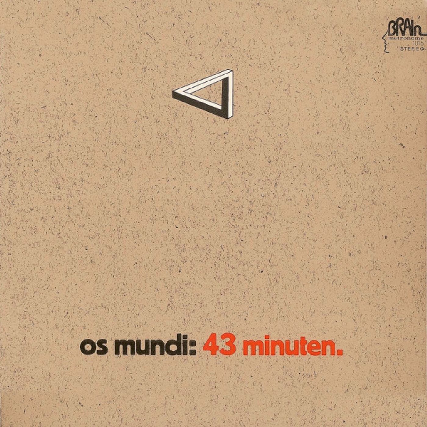 Kraut rock & Italian Beat/Prog songs