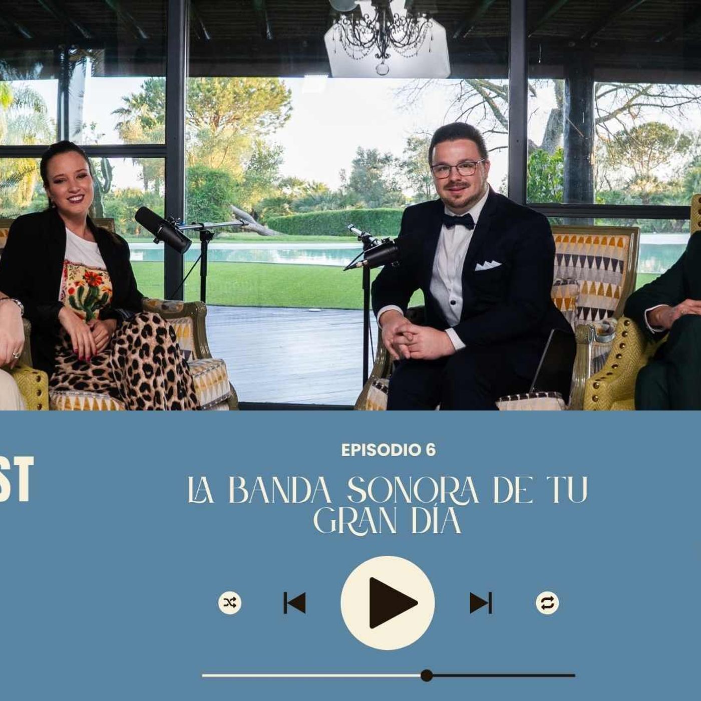 El Gran Sí | Boda y Preparativos