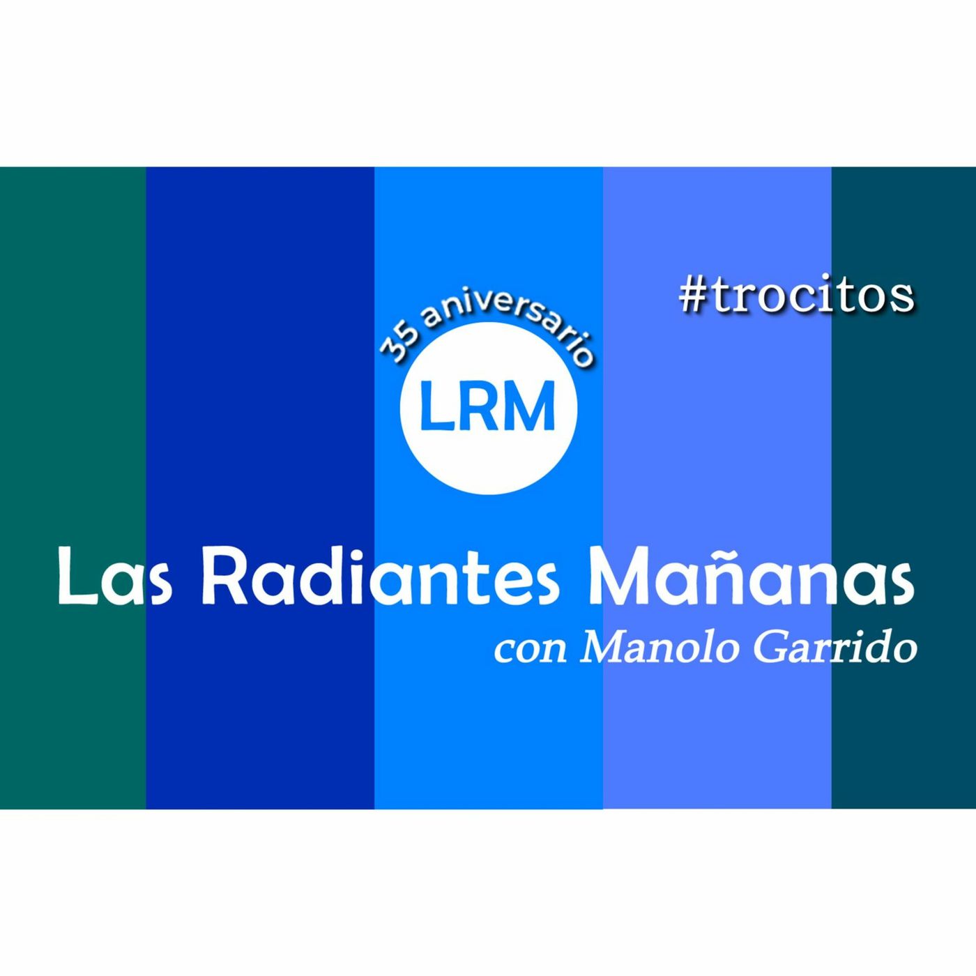 TROZOS DE VIDA, TROZOS DE RADIO