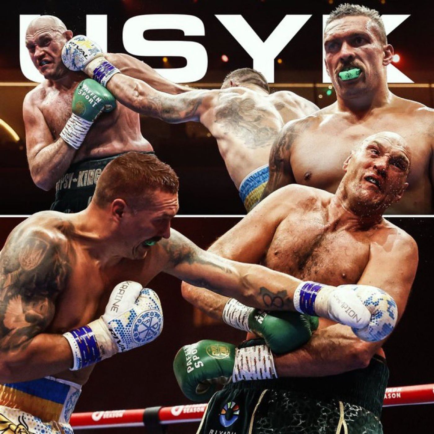 Oleksandr Uysk Does It! Beats Tyson Fury, Wins Undisputed Heavyweight Championship episode artwork