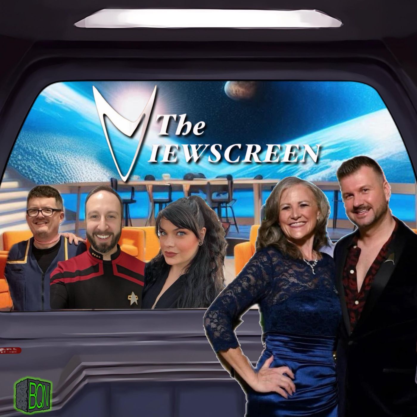 The Viewscreen 3.8: April 6, 2025