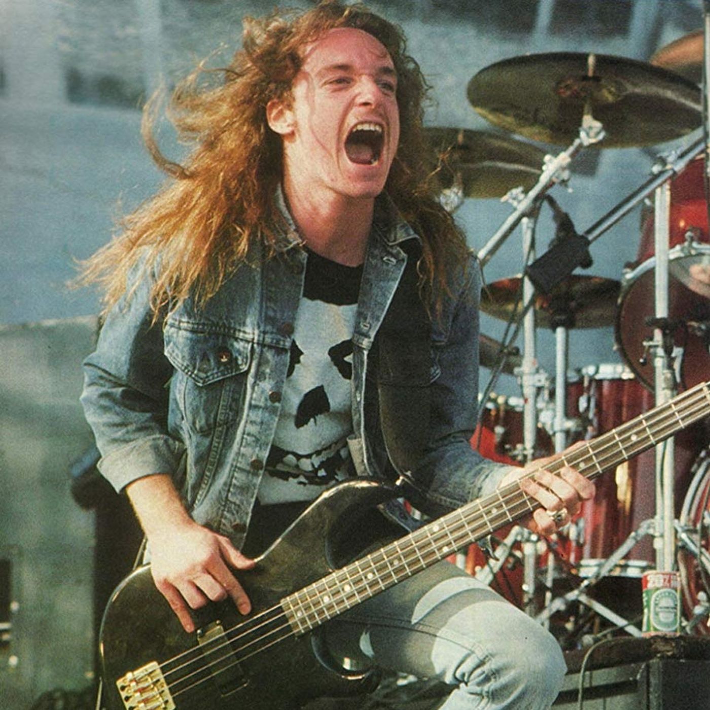 Cliff Burton muere (1) episode artwork