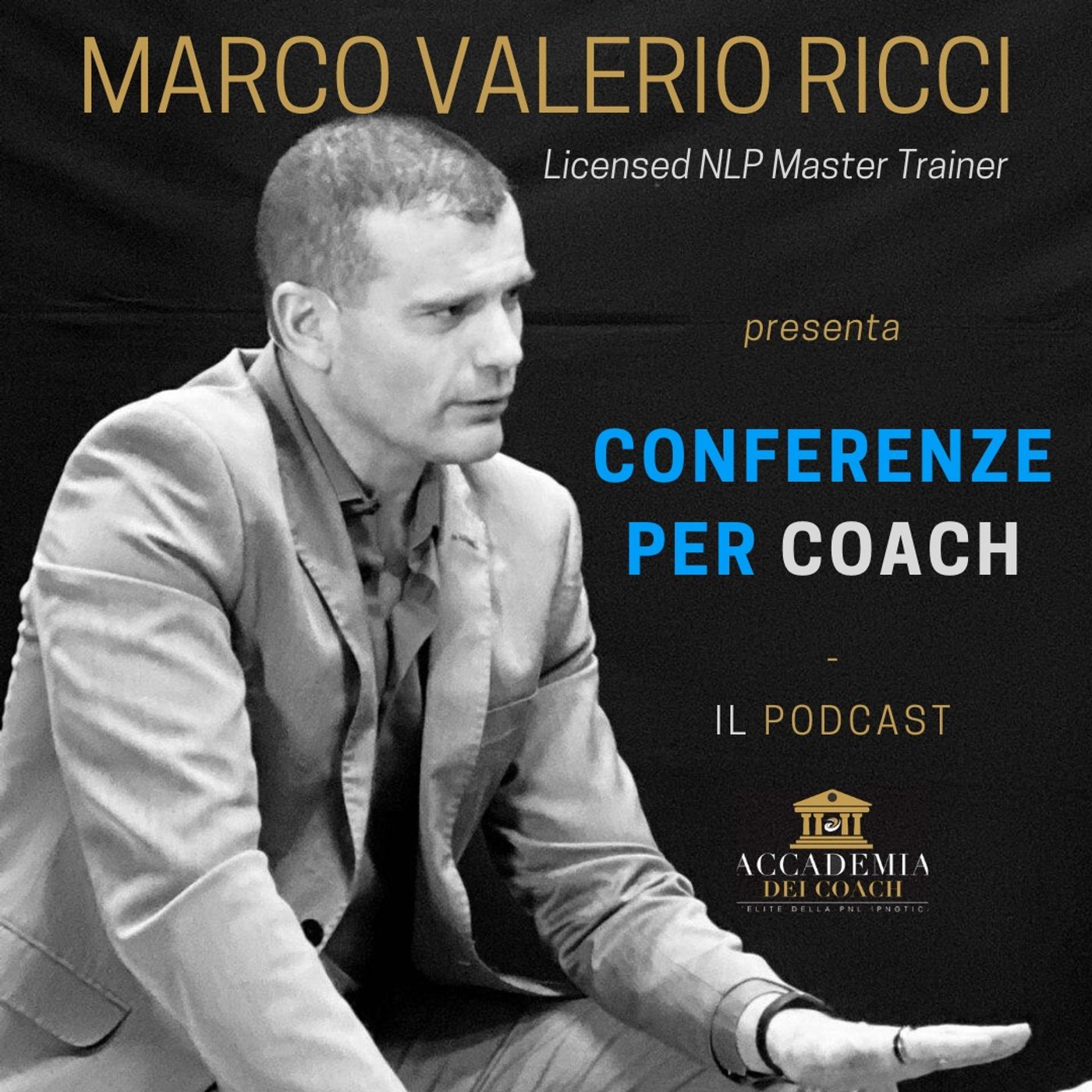Marco Valerio Ricci - Conferenze per Coach
