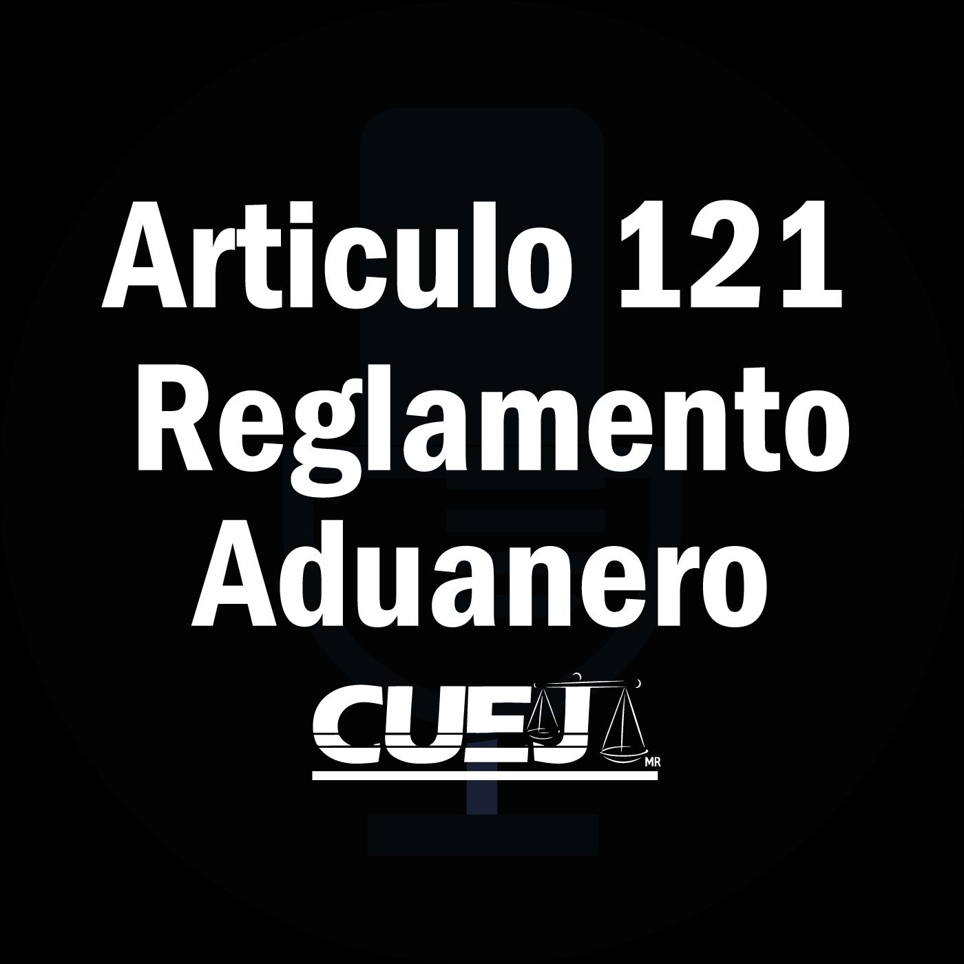Reglamento de la ley aduanera