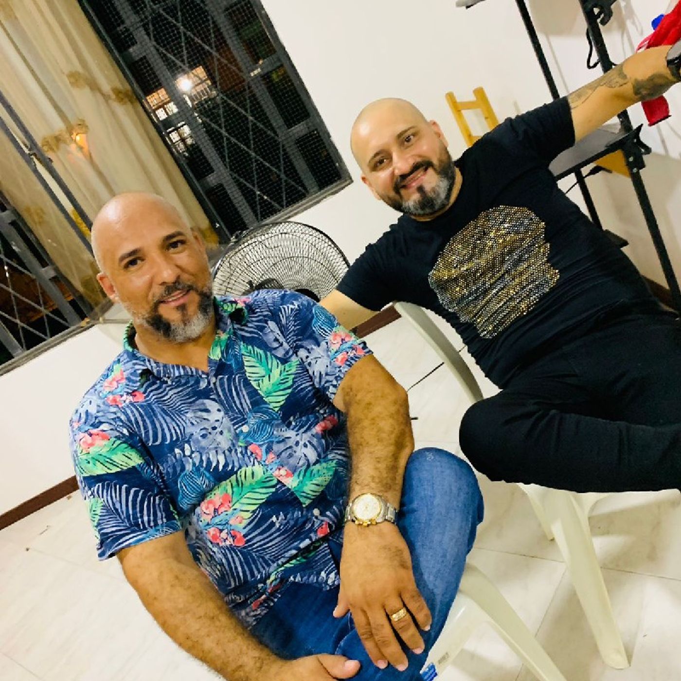 Sombrero y Café Podcast
