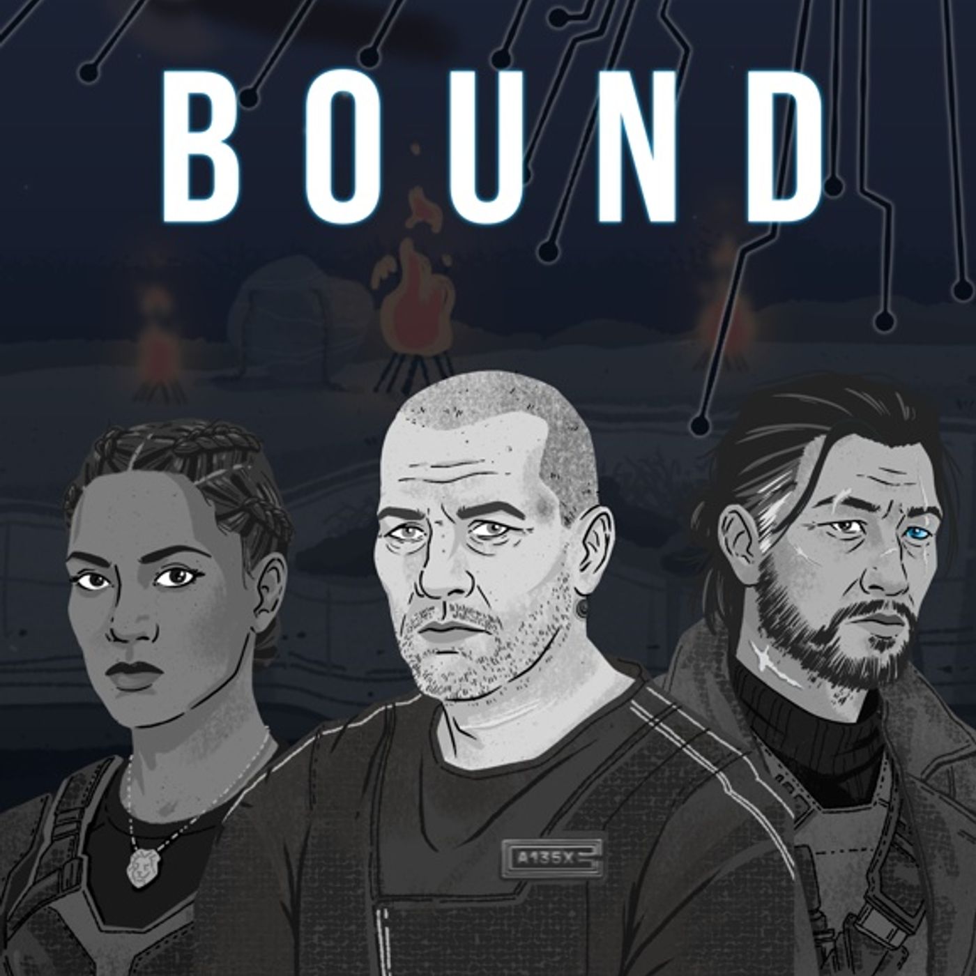 Only Human: BOUND