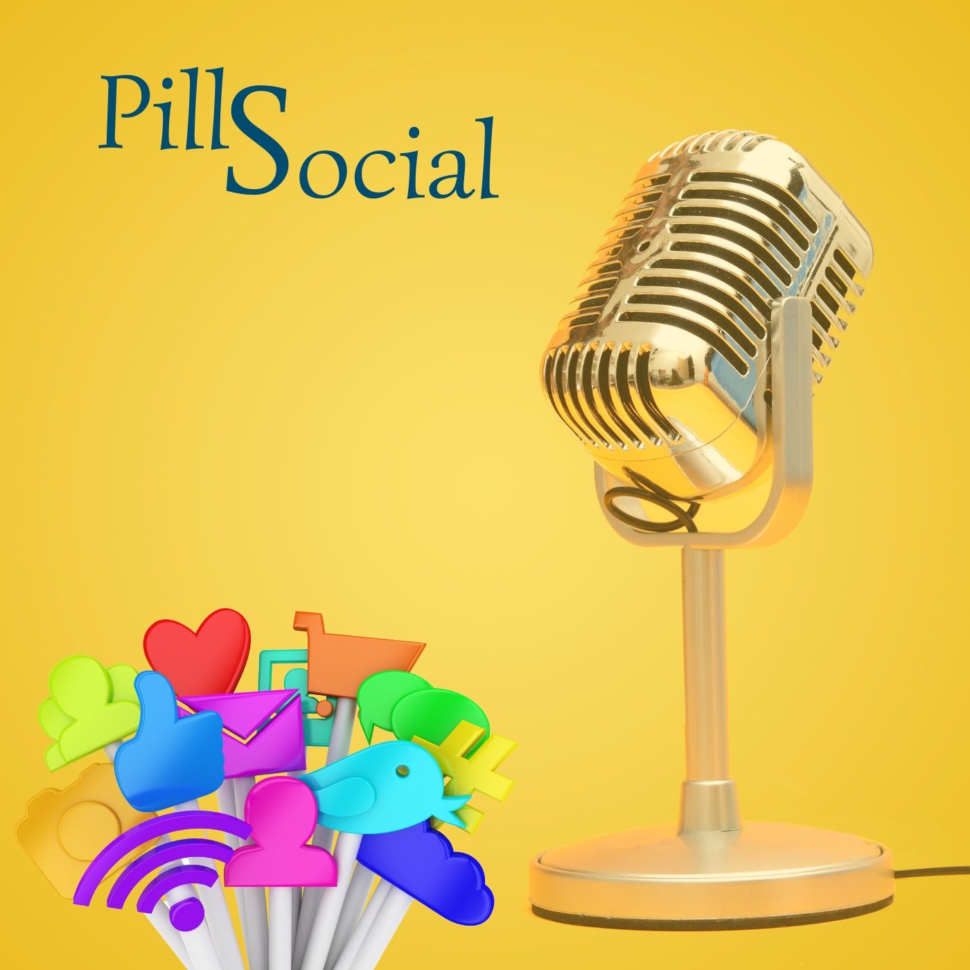Pills Social - news podcast