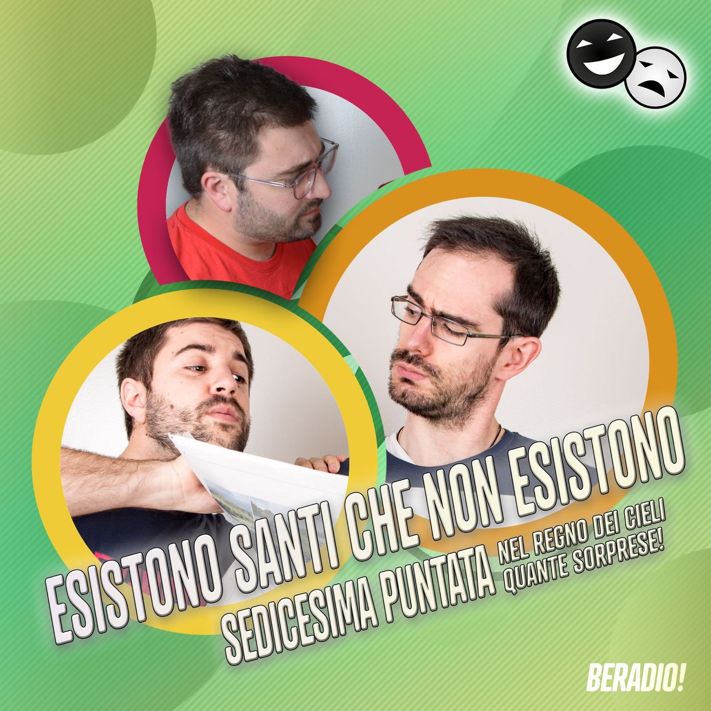 Esistono santi che non esistono. episode artwork