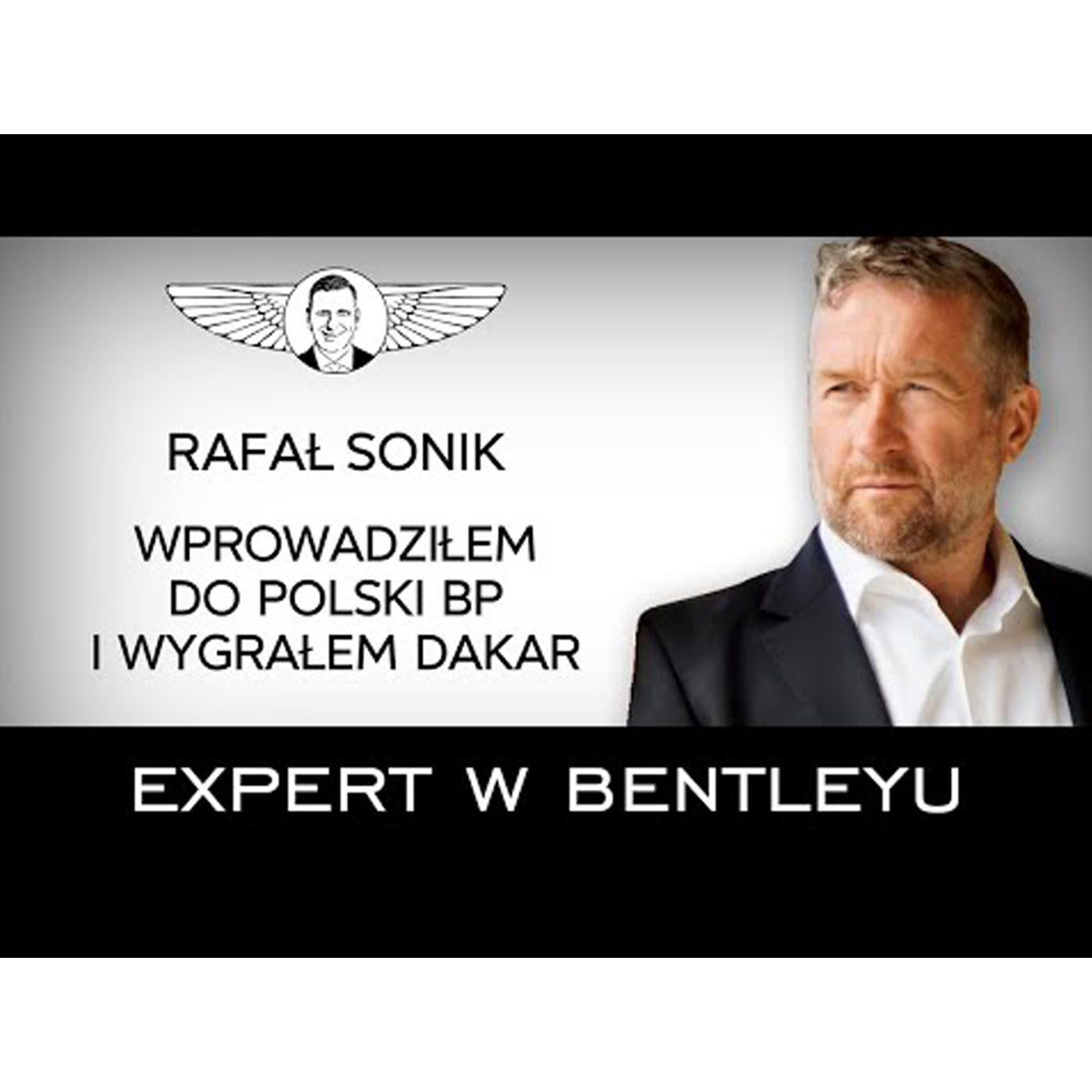 Maciej Wieczorek - Expert w Bentleyu
