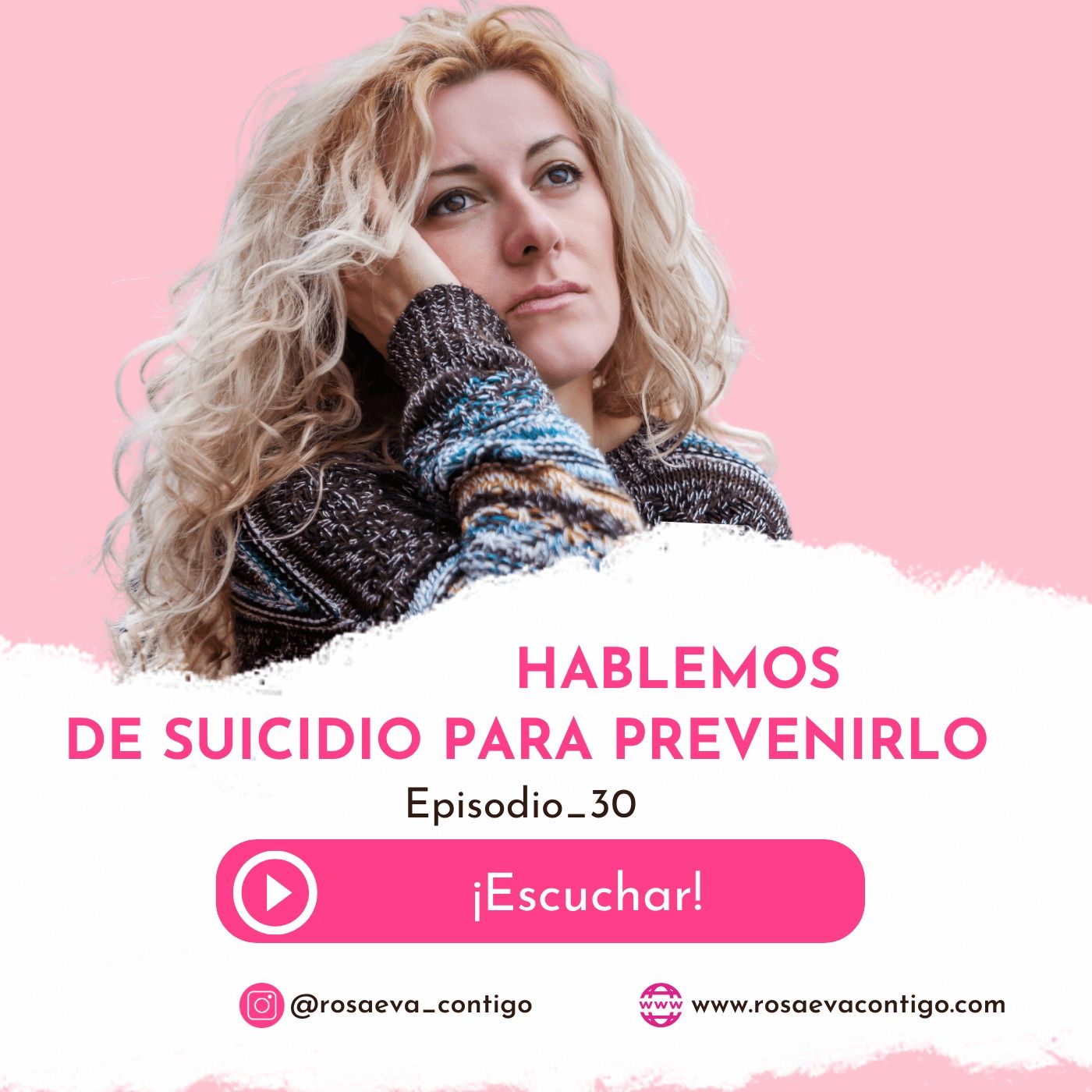 Episodio 30_ Hablemos de Suicidio para Prevenirlo Episodio 30_ Hablemos de Suicidio para Prevenirlo