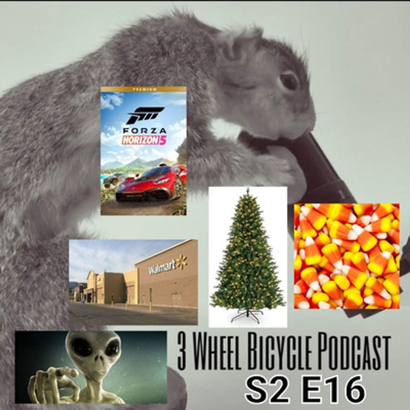 3 Wheel Bicycle Podcast