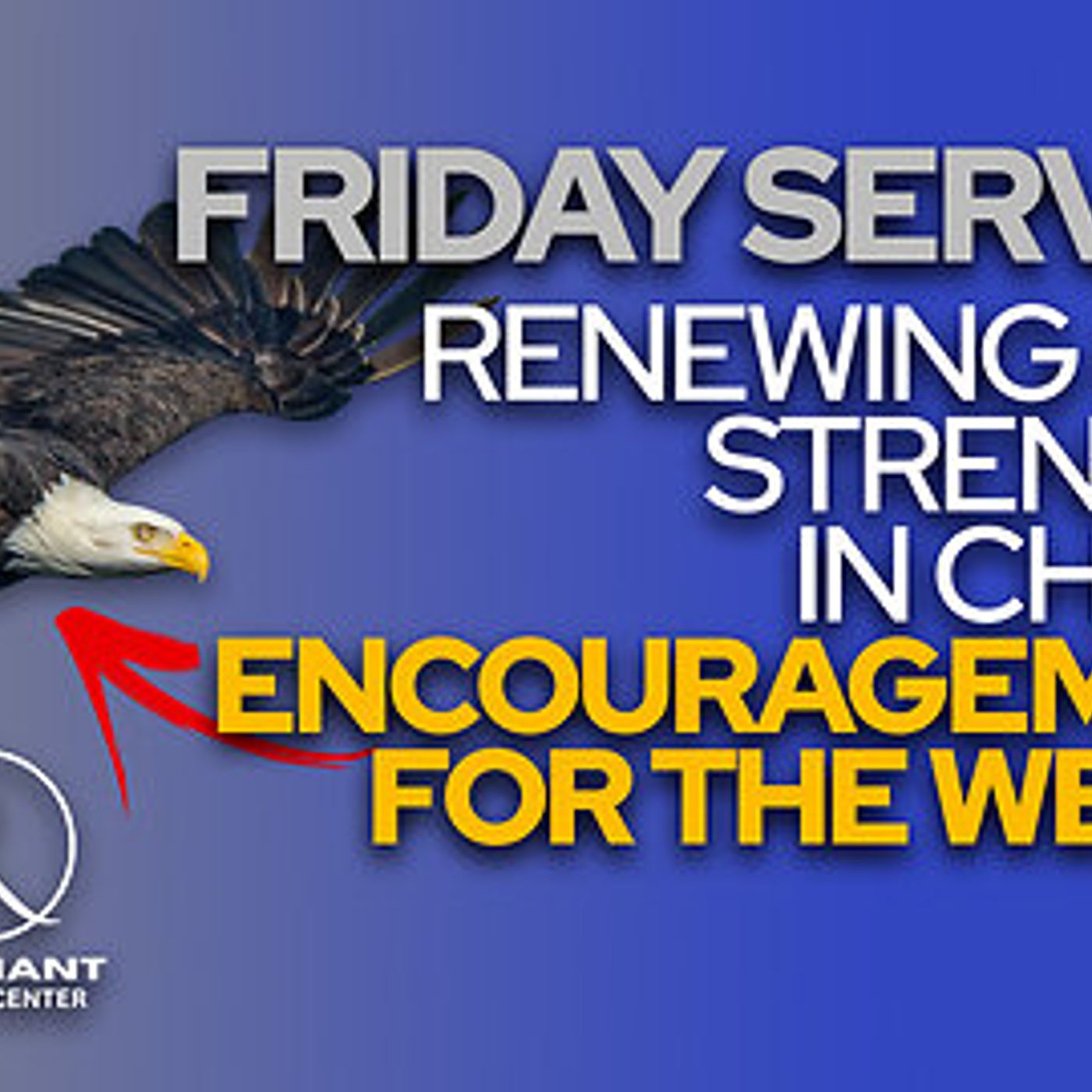 Just the Message: Renewing Our Strength in Christ & Encouragement for the Weary episode artwork