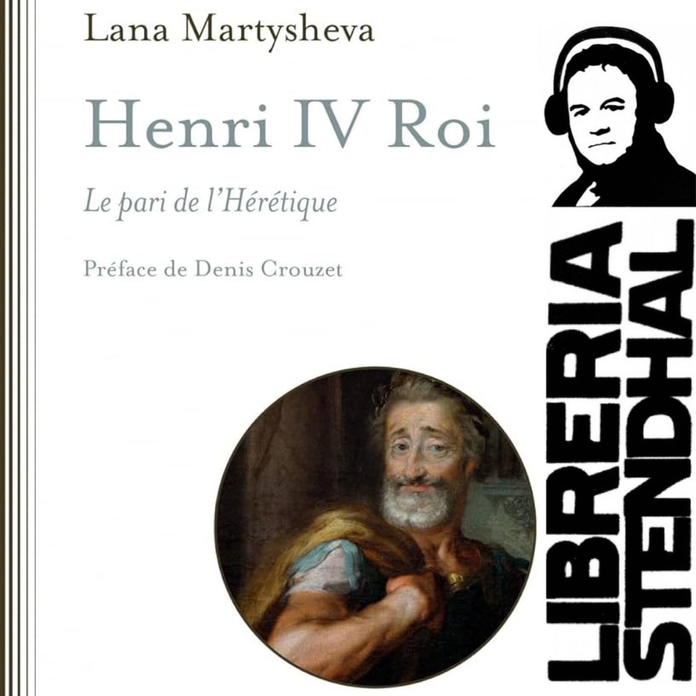 Lana Martysheva - Henri IV roi
