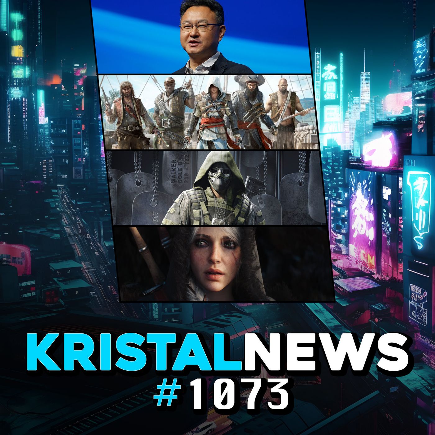 #KristalNews: il Podcast