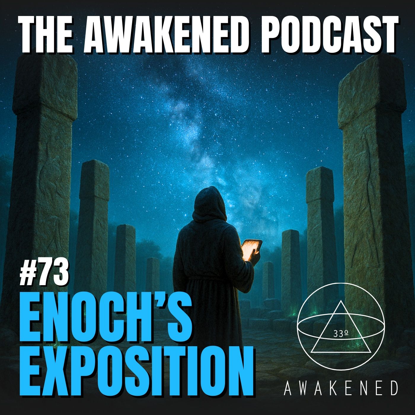 Enoch's Exposition: Watchers, Nephilim, Portals, Lost Civilizations, Gobekli Tepe, Sunken Pyramids, & Hidden Coastlines w/ Cosmos University