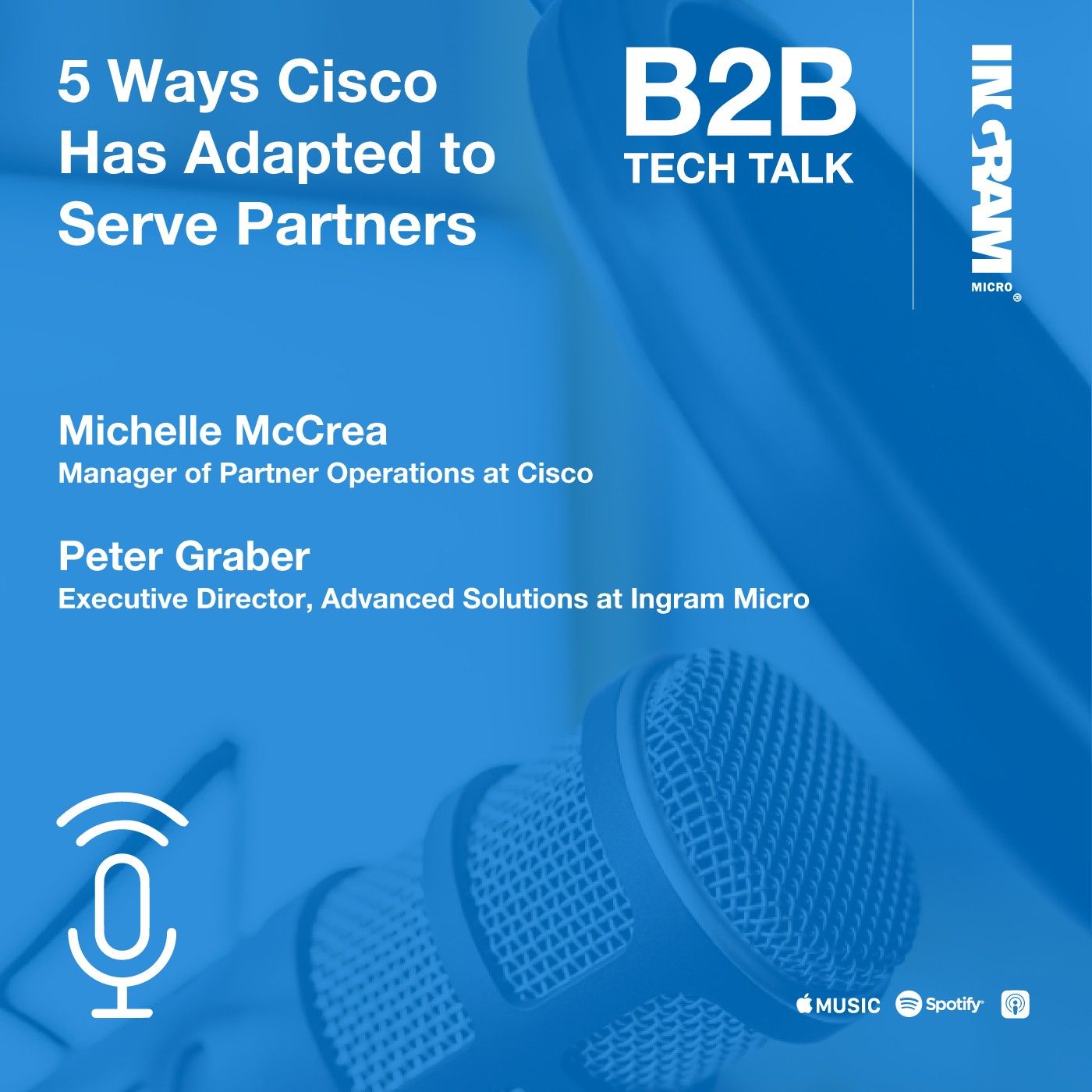 5 Ways Cisco Has Adapted to Serve Partners | Cisco Series