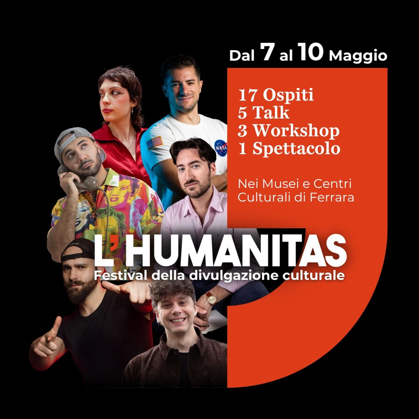 HUMANITAS on line