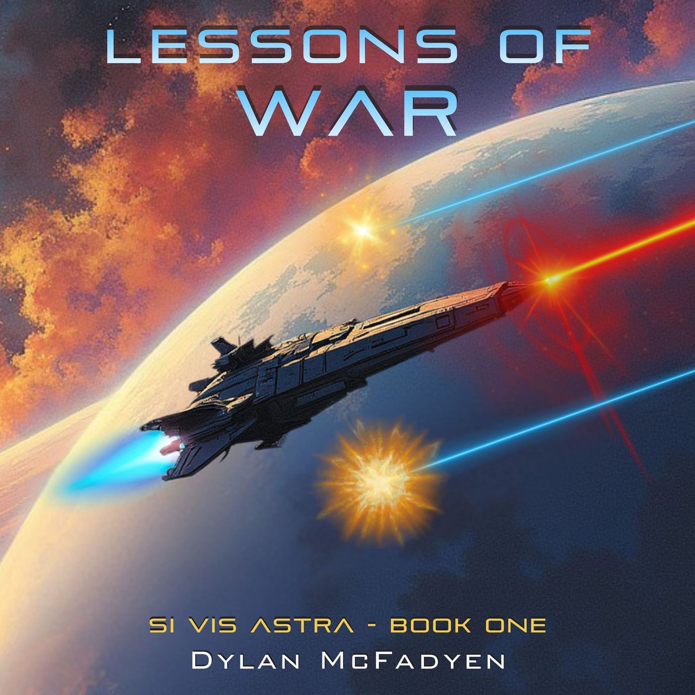 Special Update - Lessons of War episode artwork