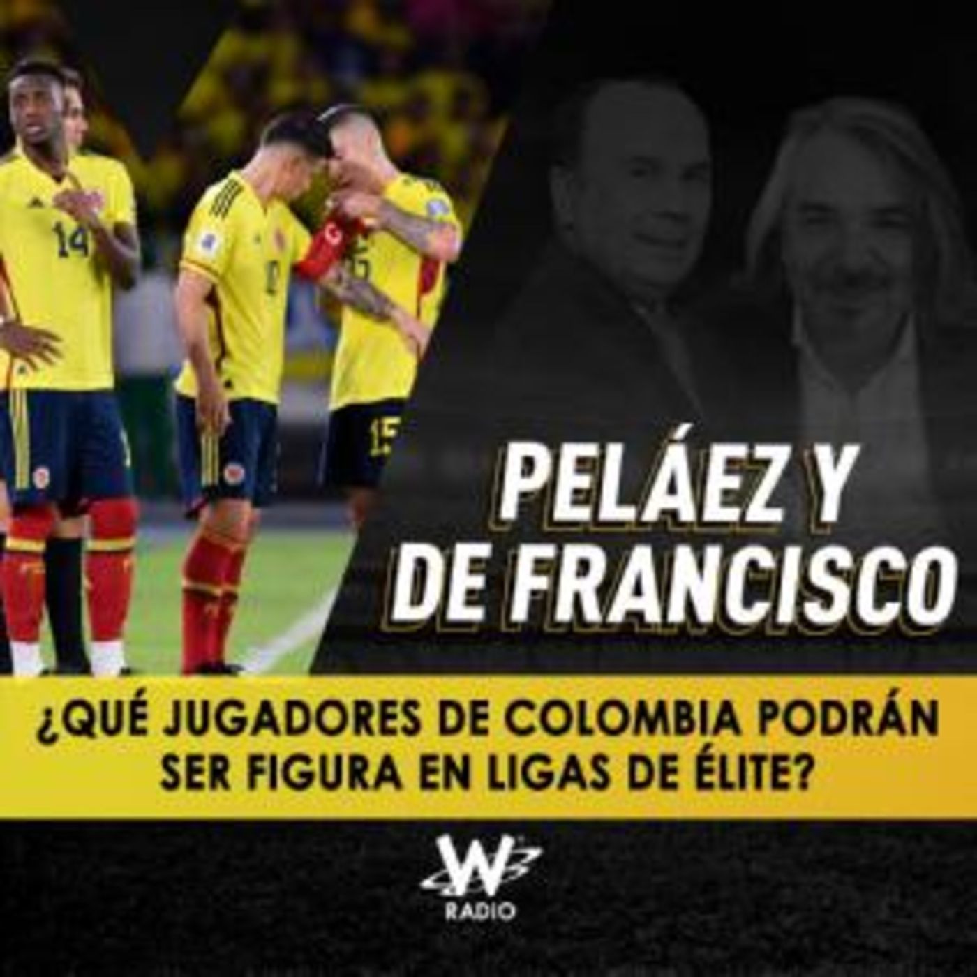 ¿Qué jugadores de Colombia podrán ser figura en ligas de élite?