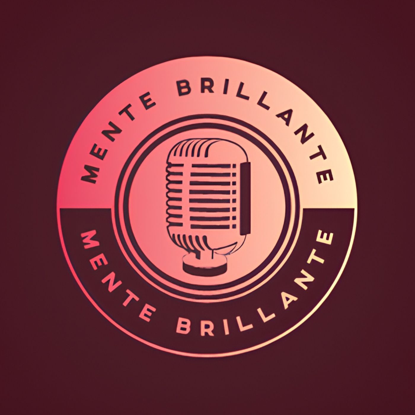 Mente brillante podcast artwork