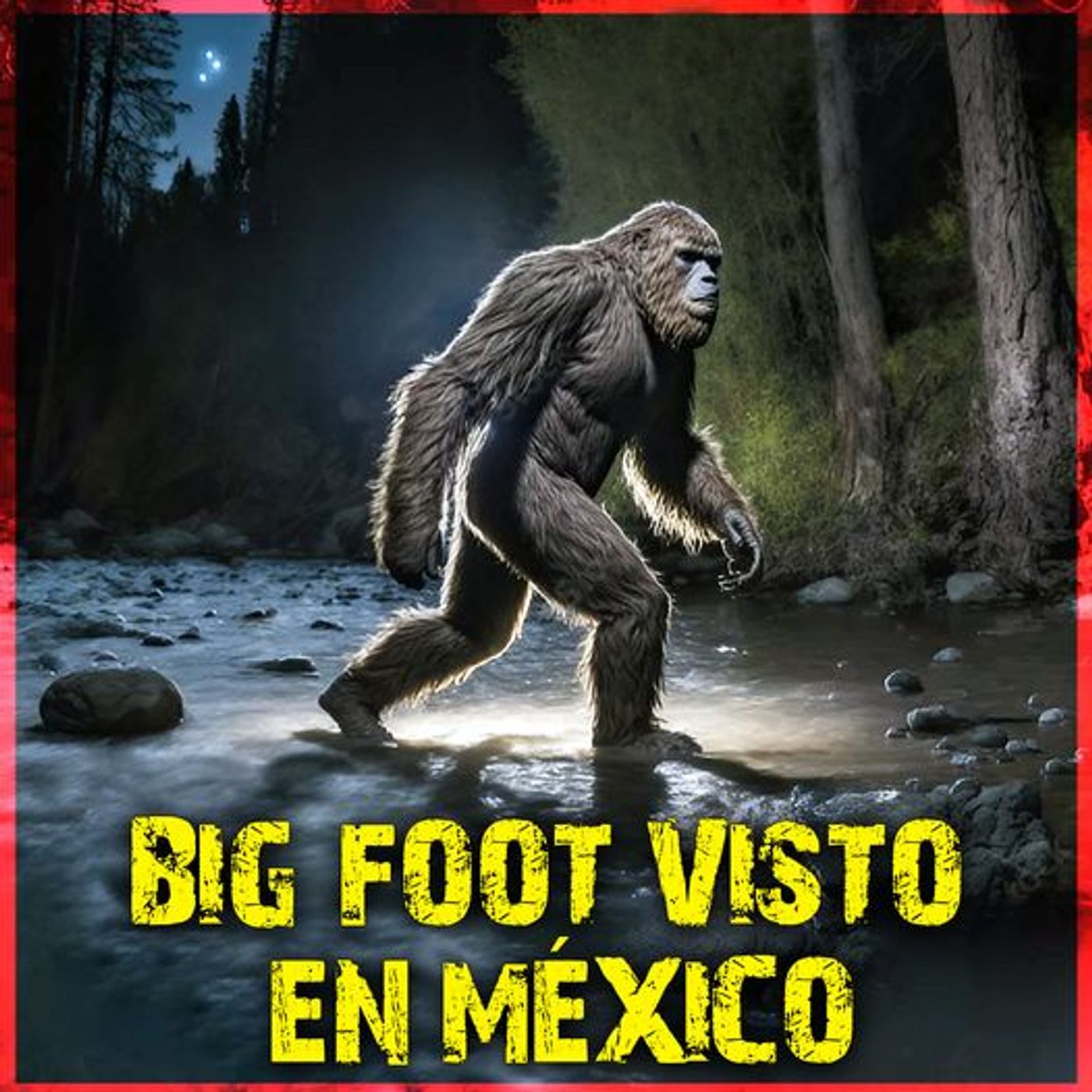 Big Foot Visto en México episode artwork
