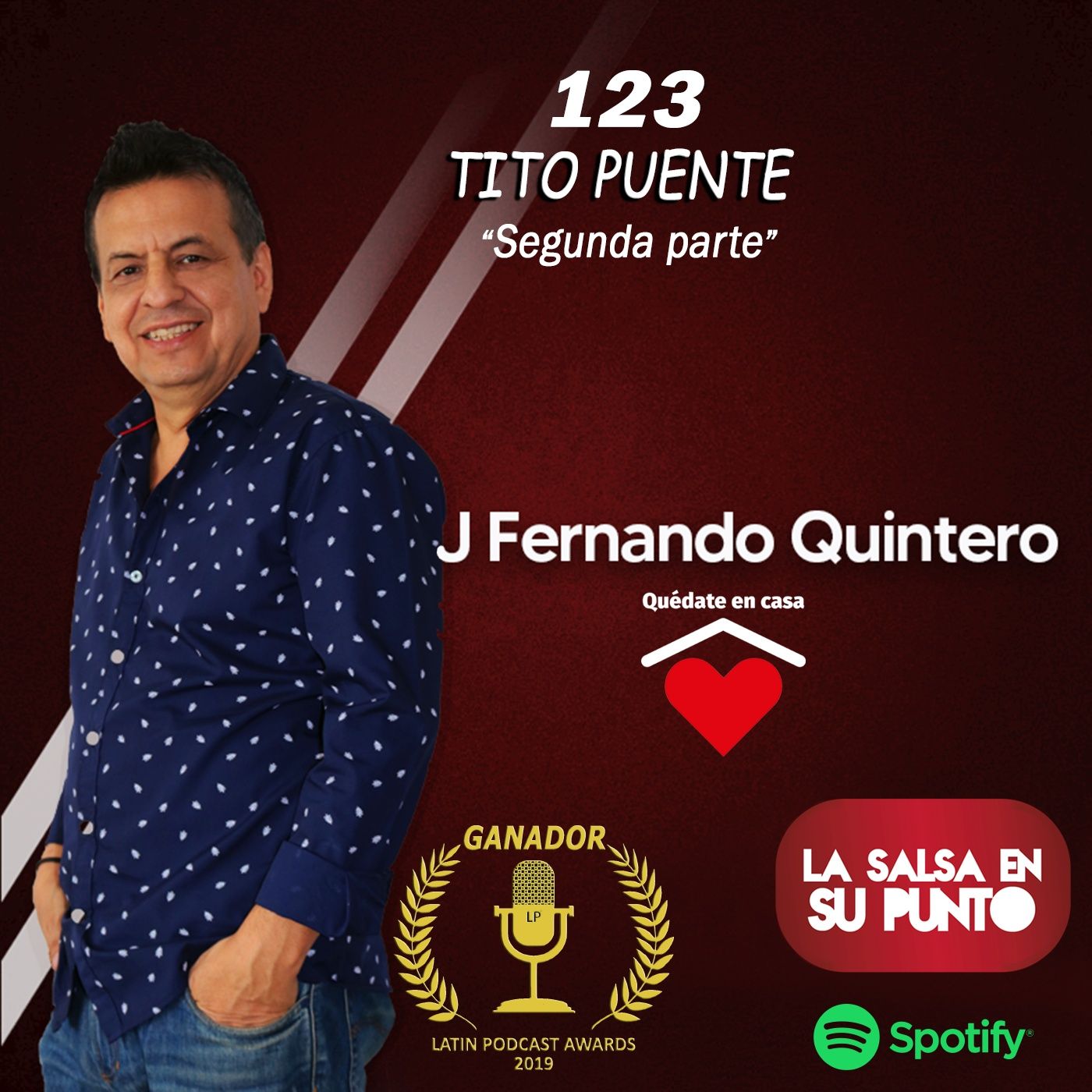 EPISODIO 123-TITO PUENTE