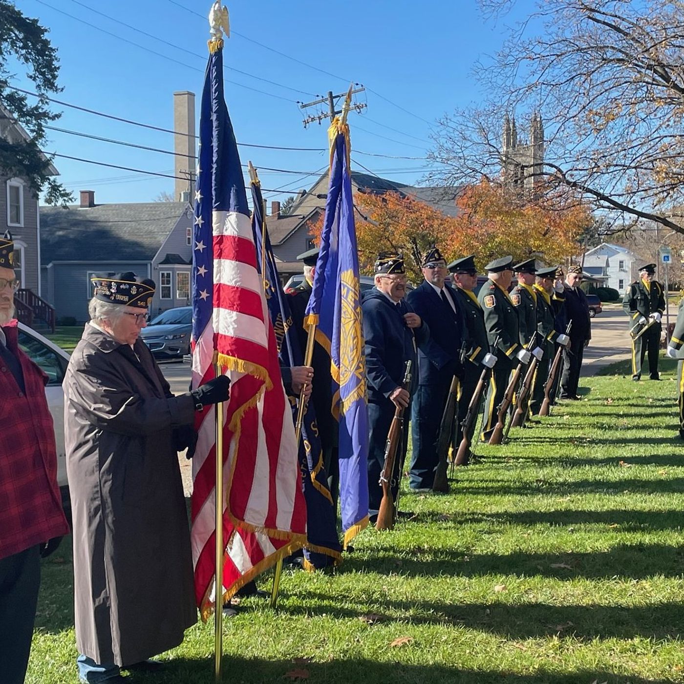Mendota honors veterans at Memorial Day program May 25 episode artwork