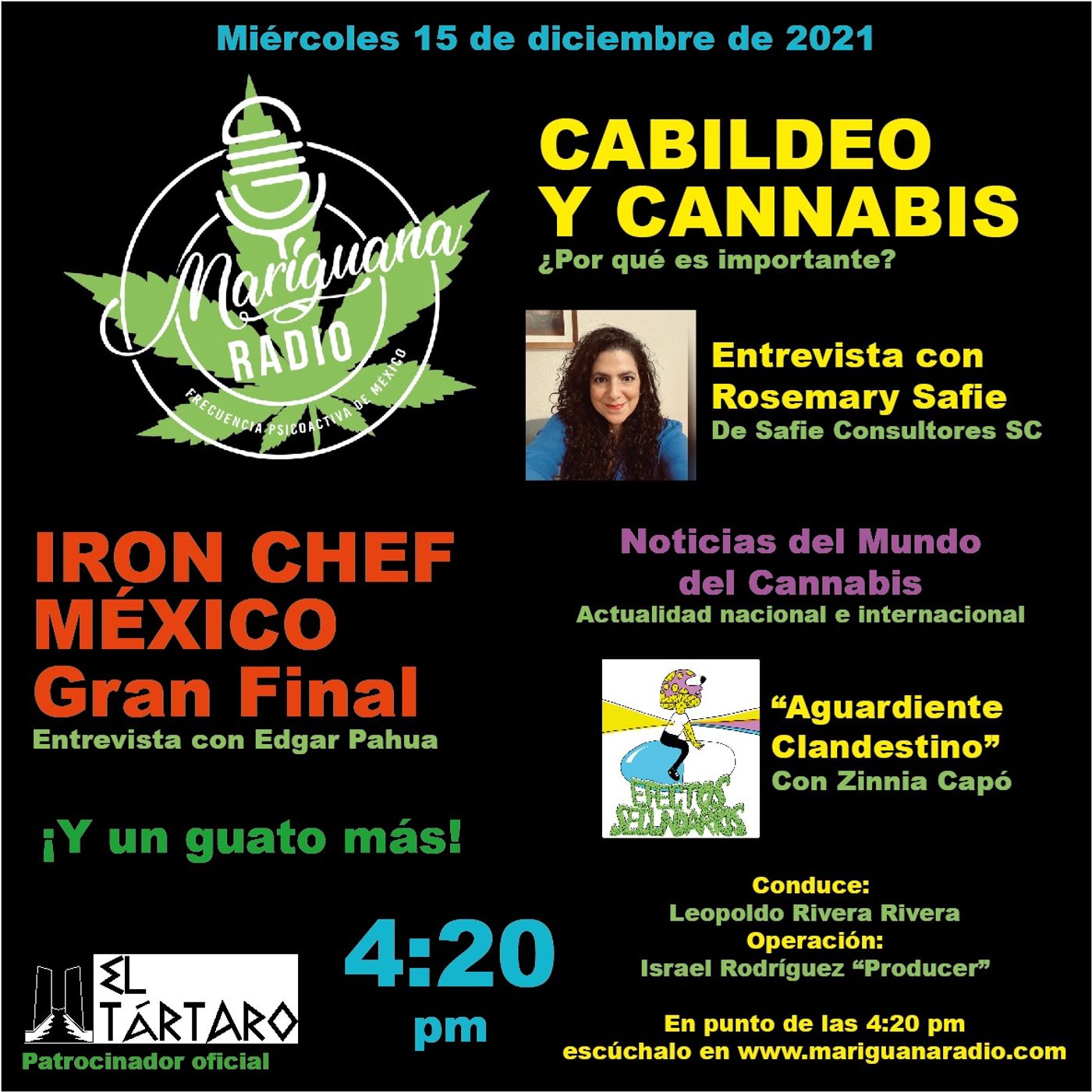 Mariguana Radio podcast