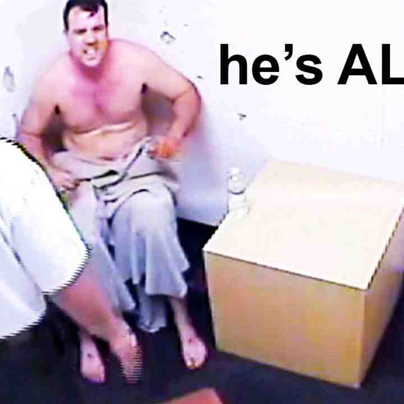4-Year-Old Refuses to Die After Mass Killer Dad Goes on Rampage episode artwork