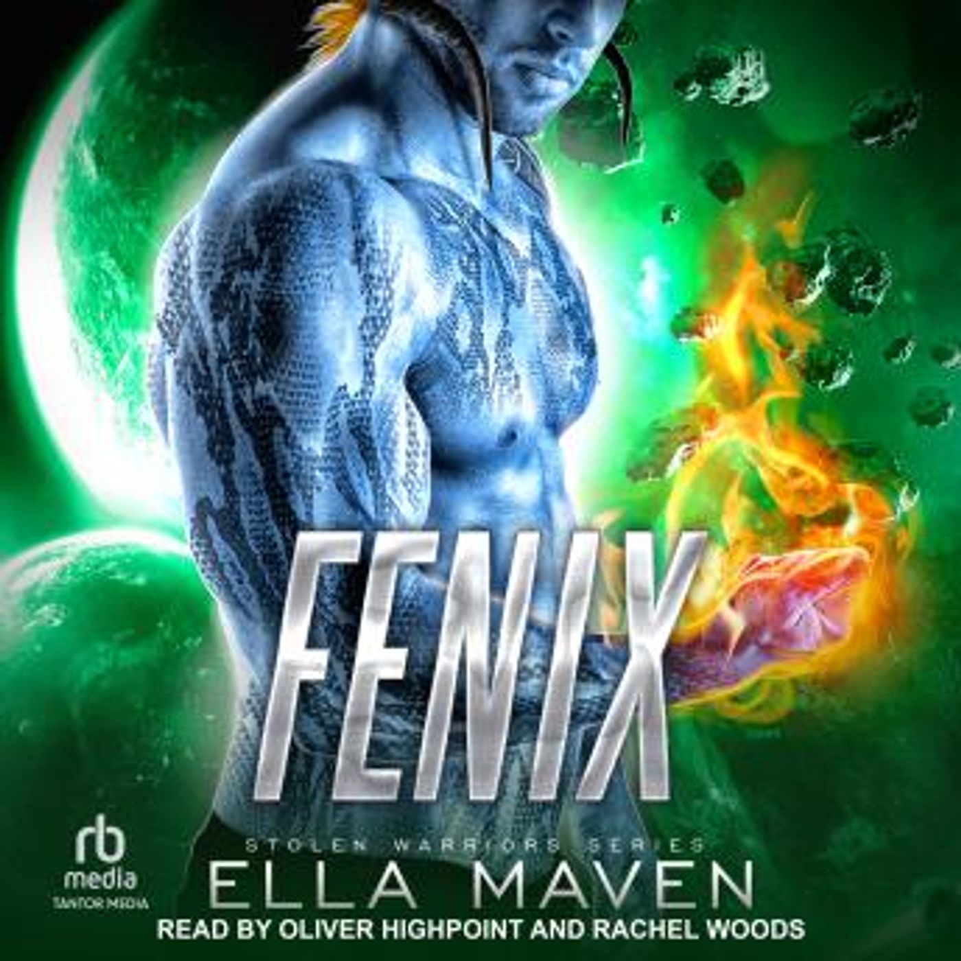 Access Top-Rated Full Audiobooks in Romance, Romantasy