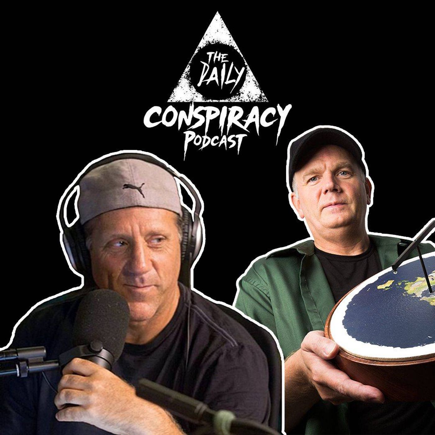 The Daily Conspiracy Podcast