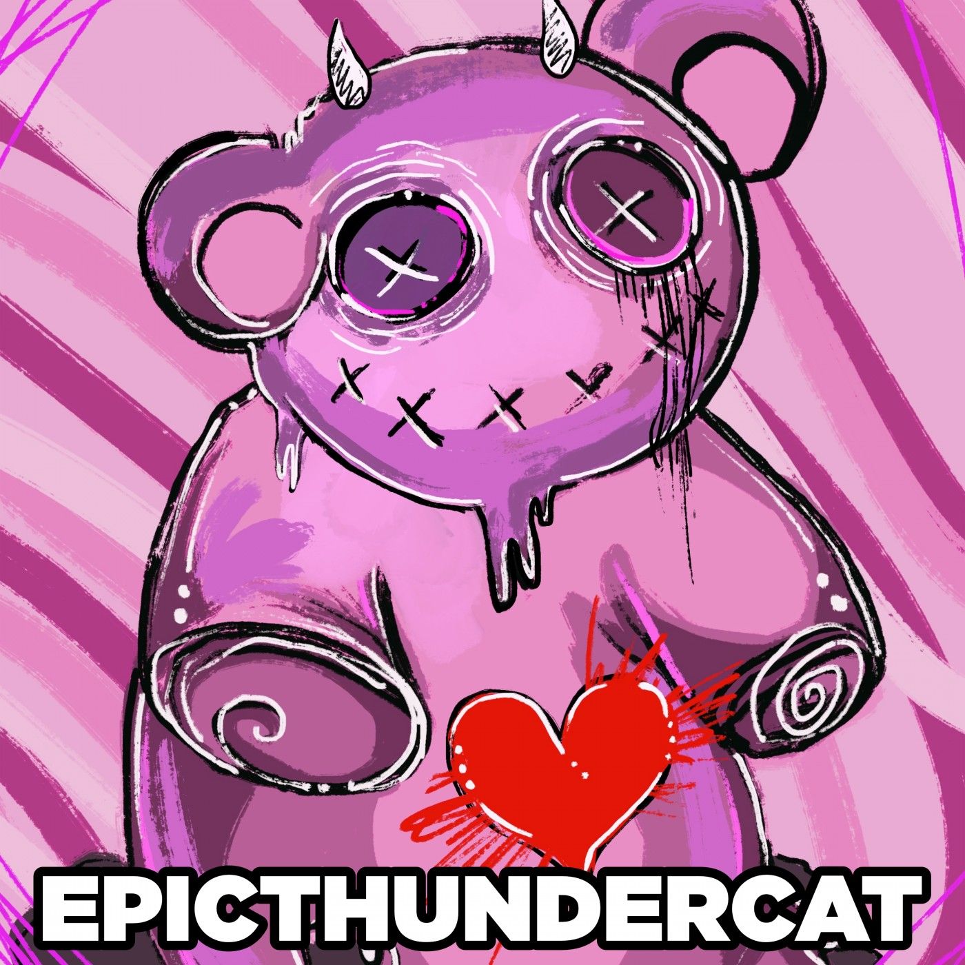 NFT Artist EpicThunderCat: Live from Emo Dojo